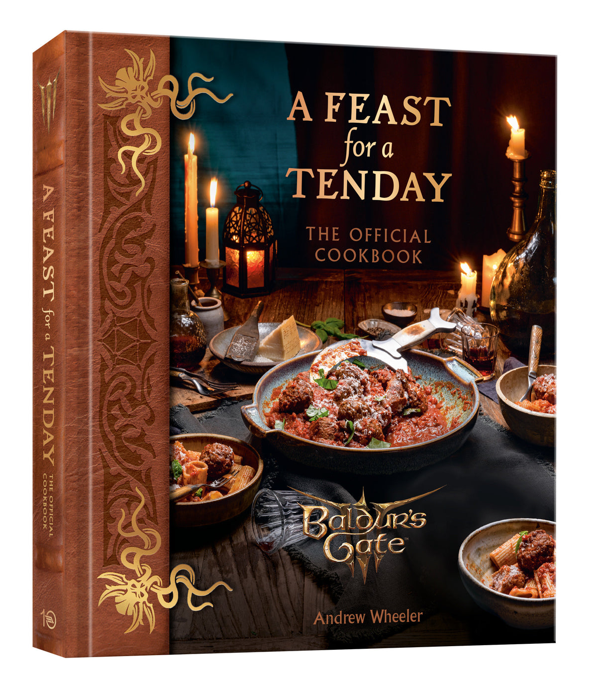 A Feast for a Tenday (Baldur's Gate 3) 11/03/2026