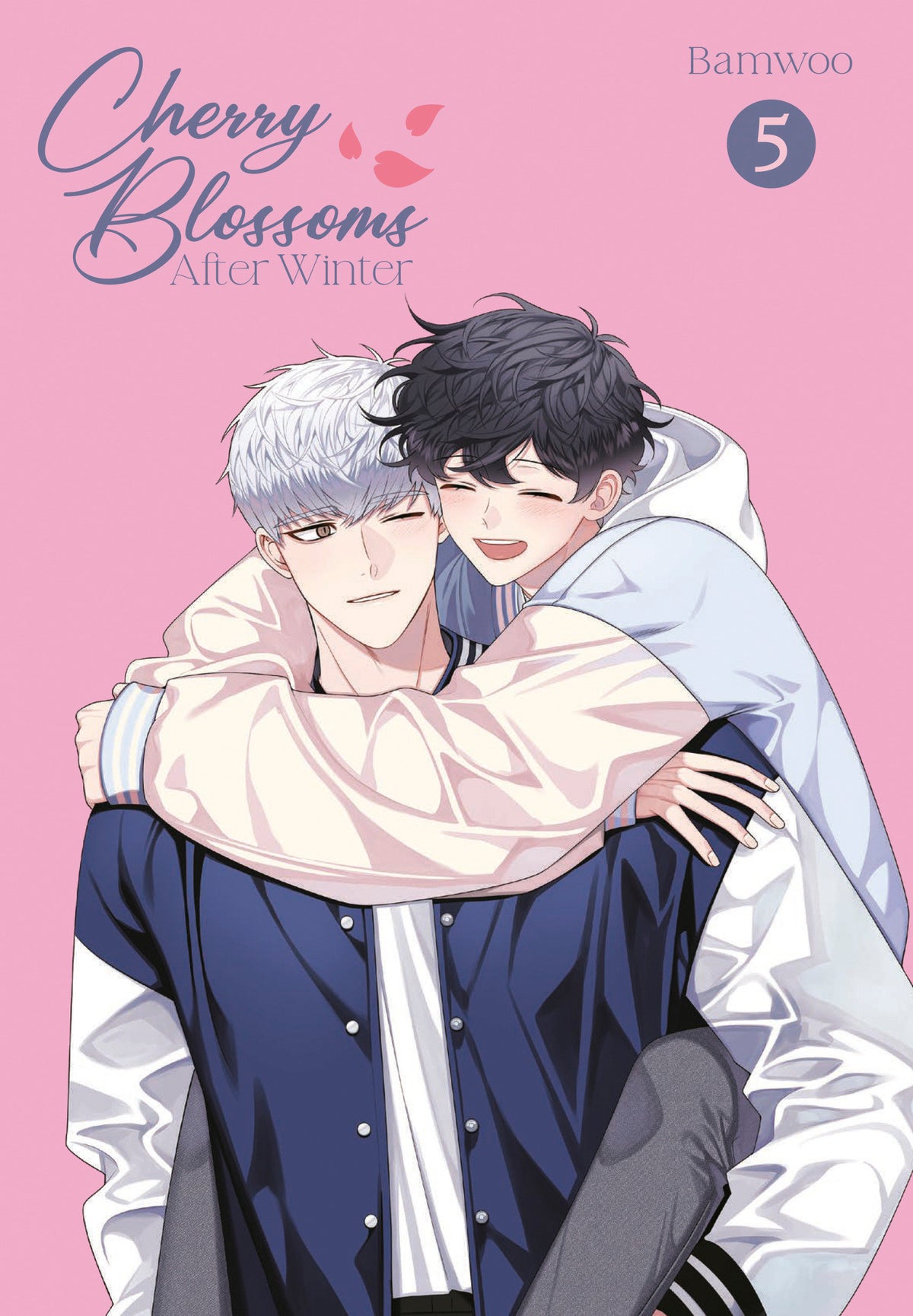 Cherry Blossoms After Winter: Volume 5 11/10/2026