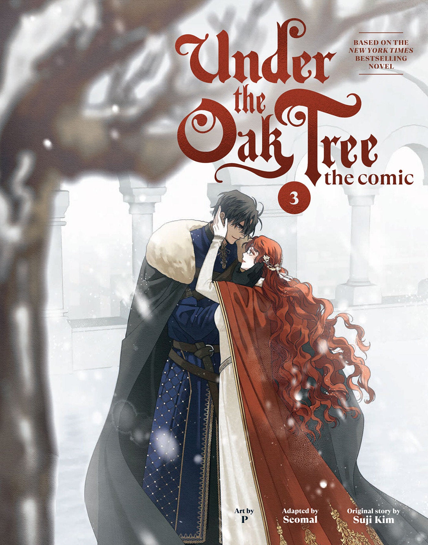 Under the Oak Tree: Volume 3 (The Comic) 07/21/2026