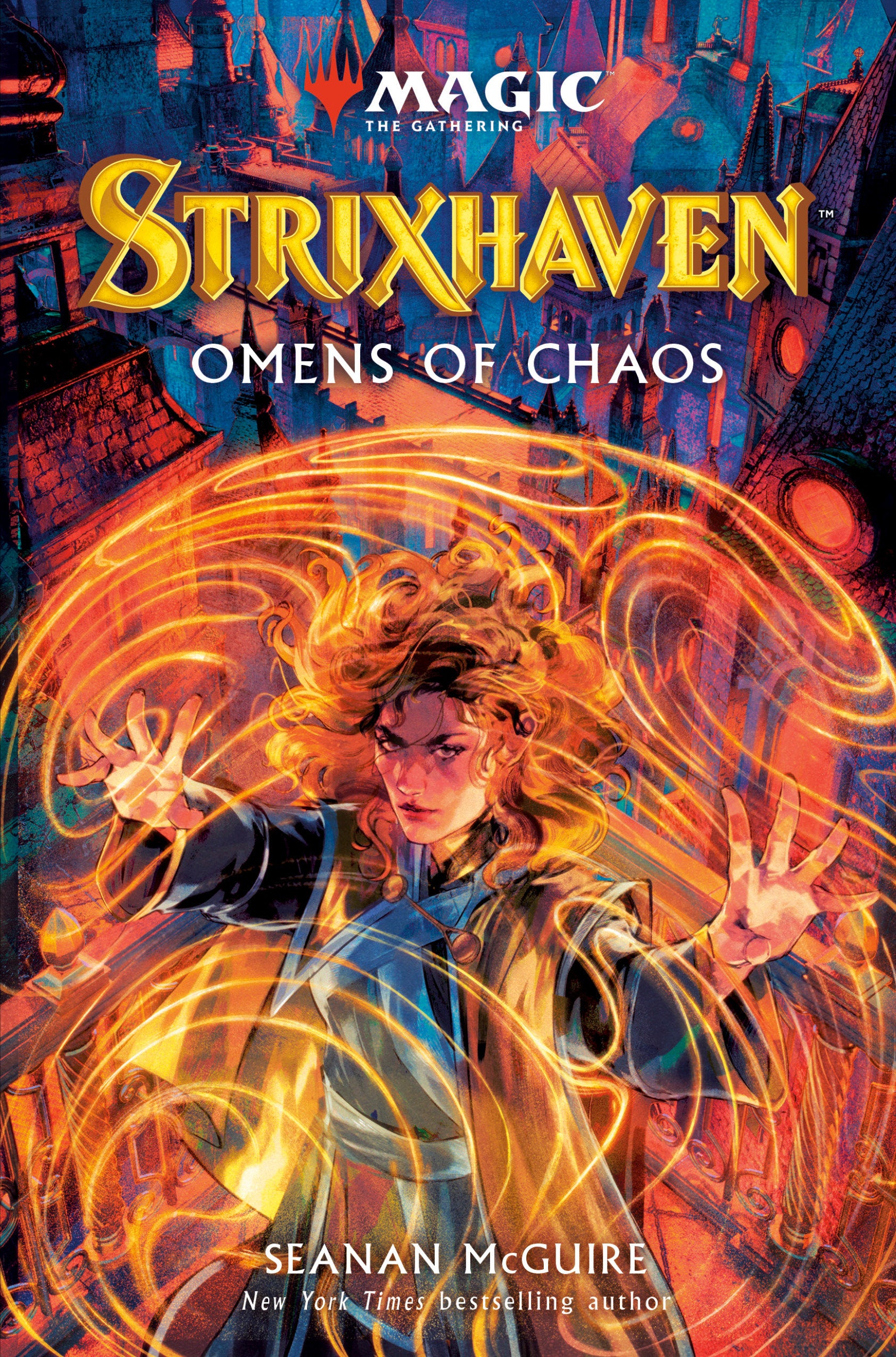 Strixhaven: Omens of Chaos (Magic: The Gathering) 04/07/2026
