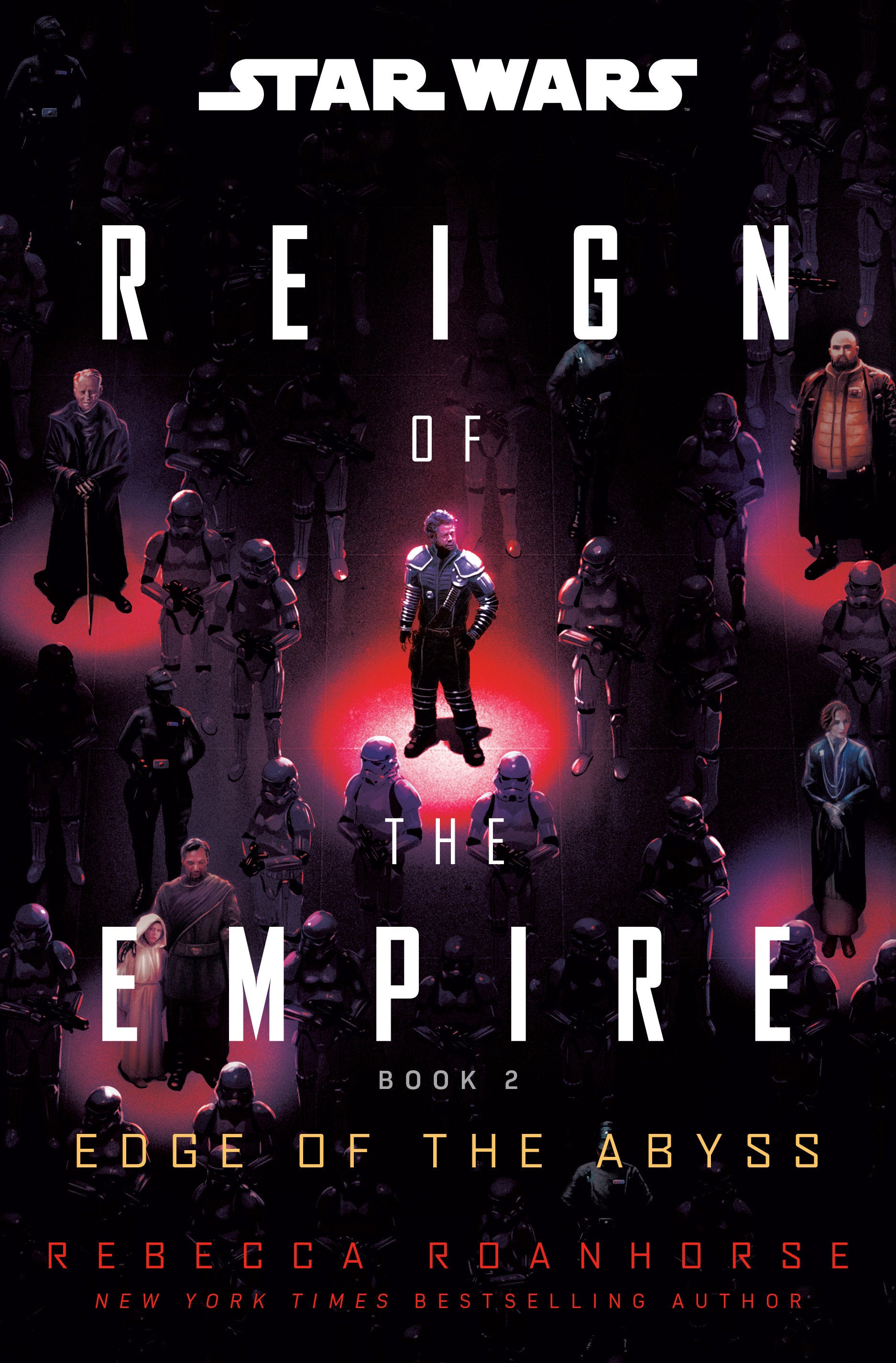 Star Wars: Edge of the Abyss (Reign of the Empire) 09/15/2026