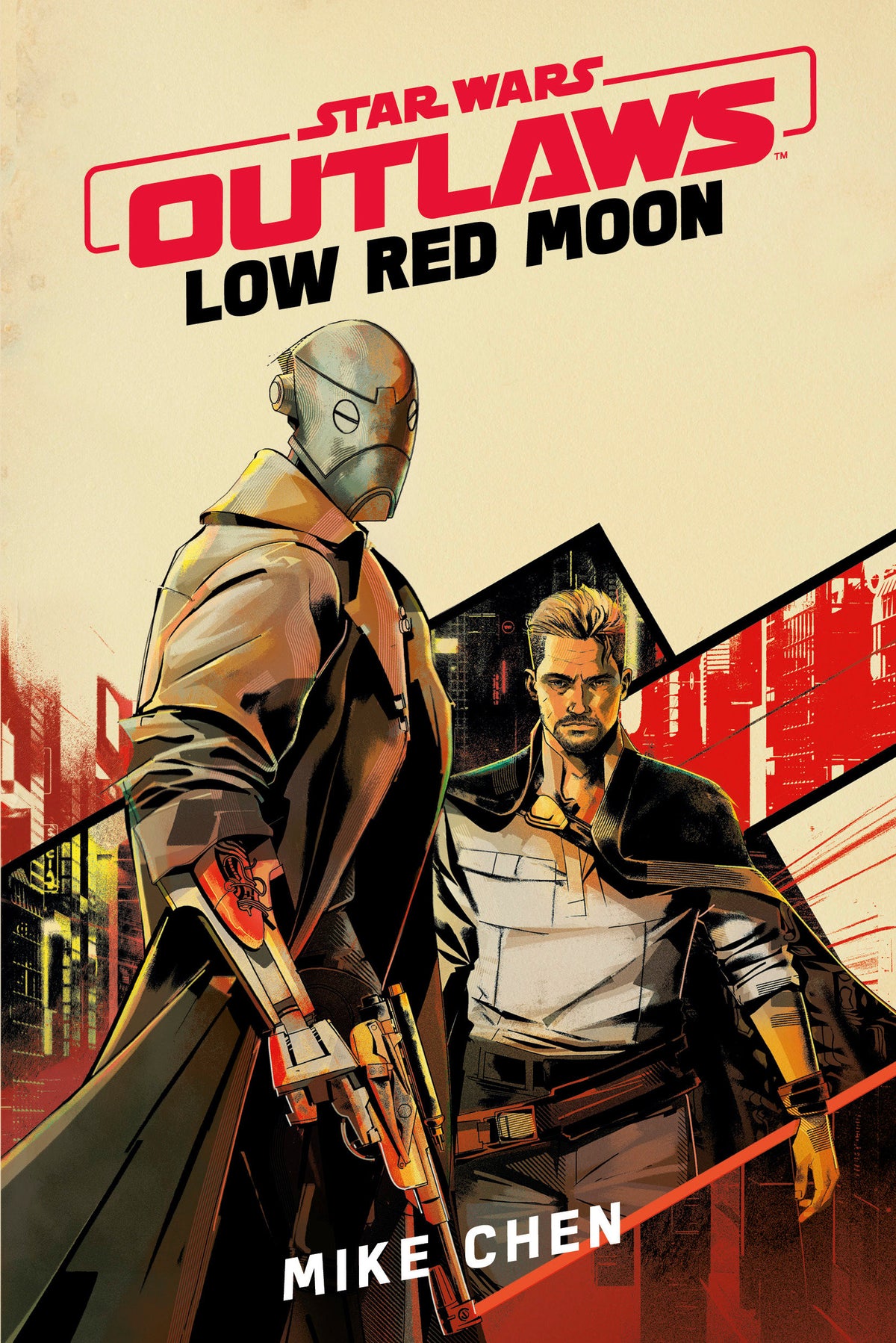 Star Wars Outlaws: Low Red Moon 11/03/2026