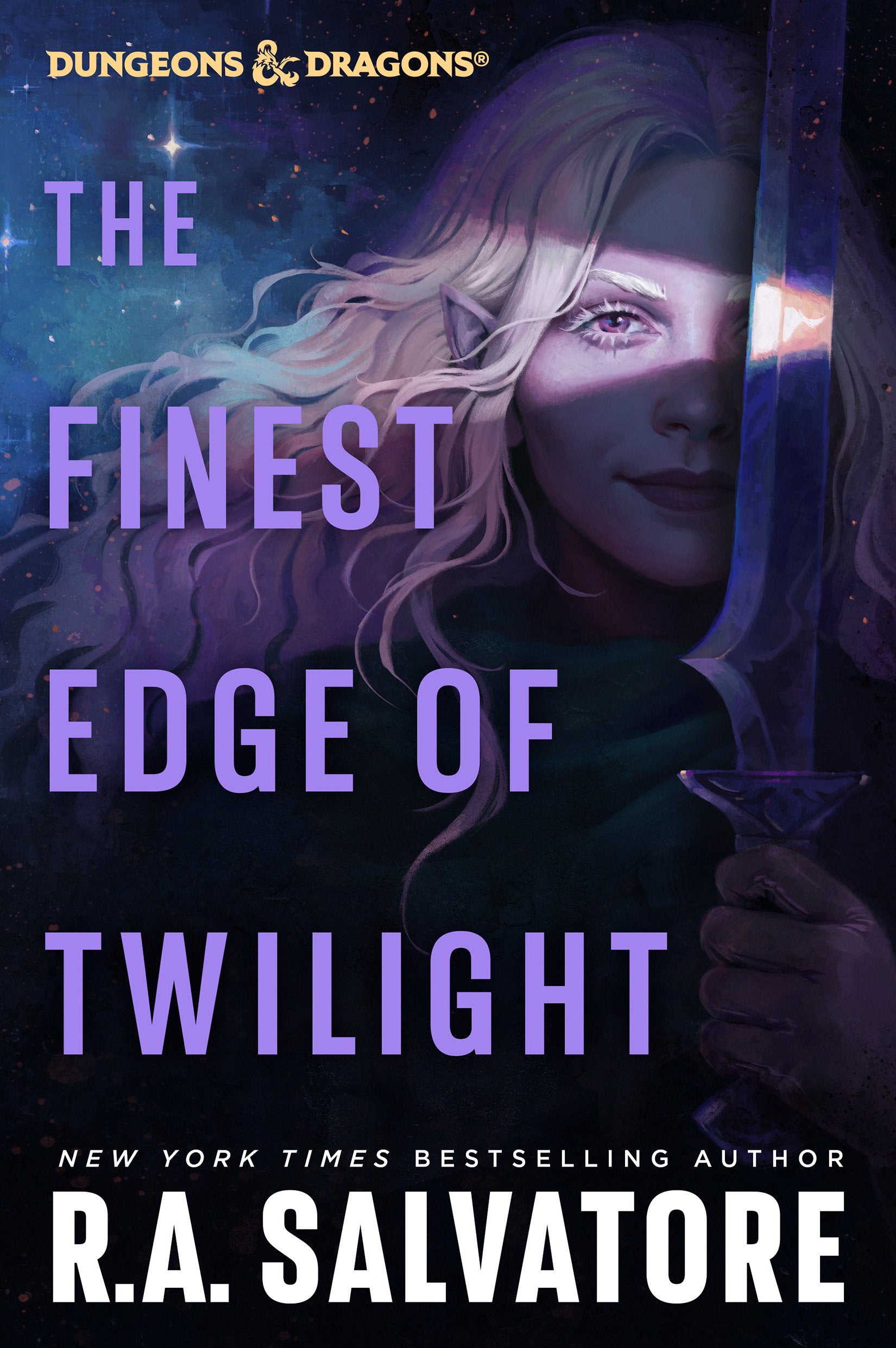 The Finest Edge of Twilight: Dungeons & Dragons 07/07/2026