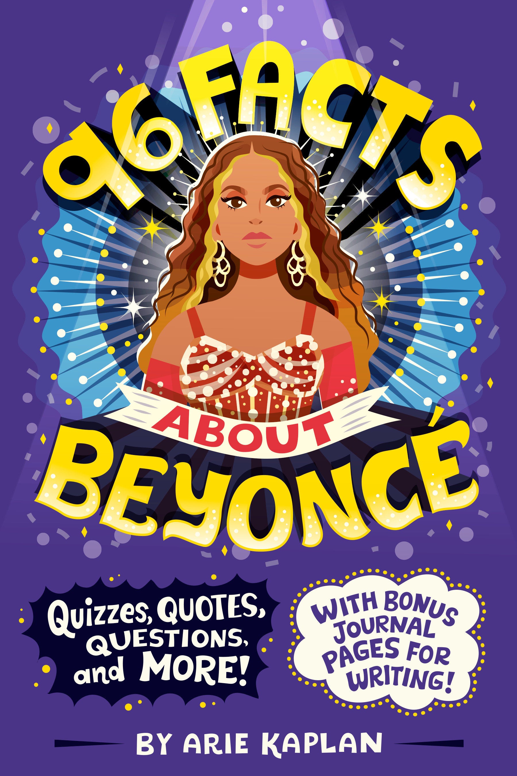 96 Facts About Beyonc√© 06/10/2025