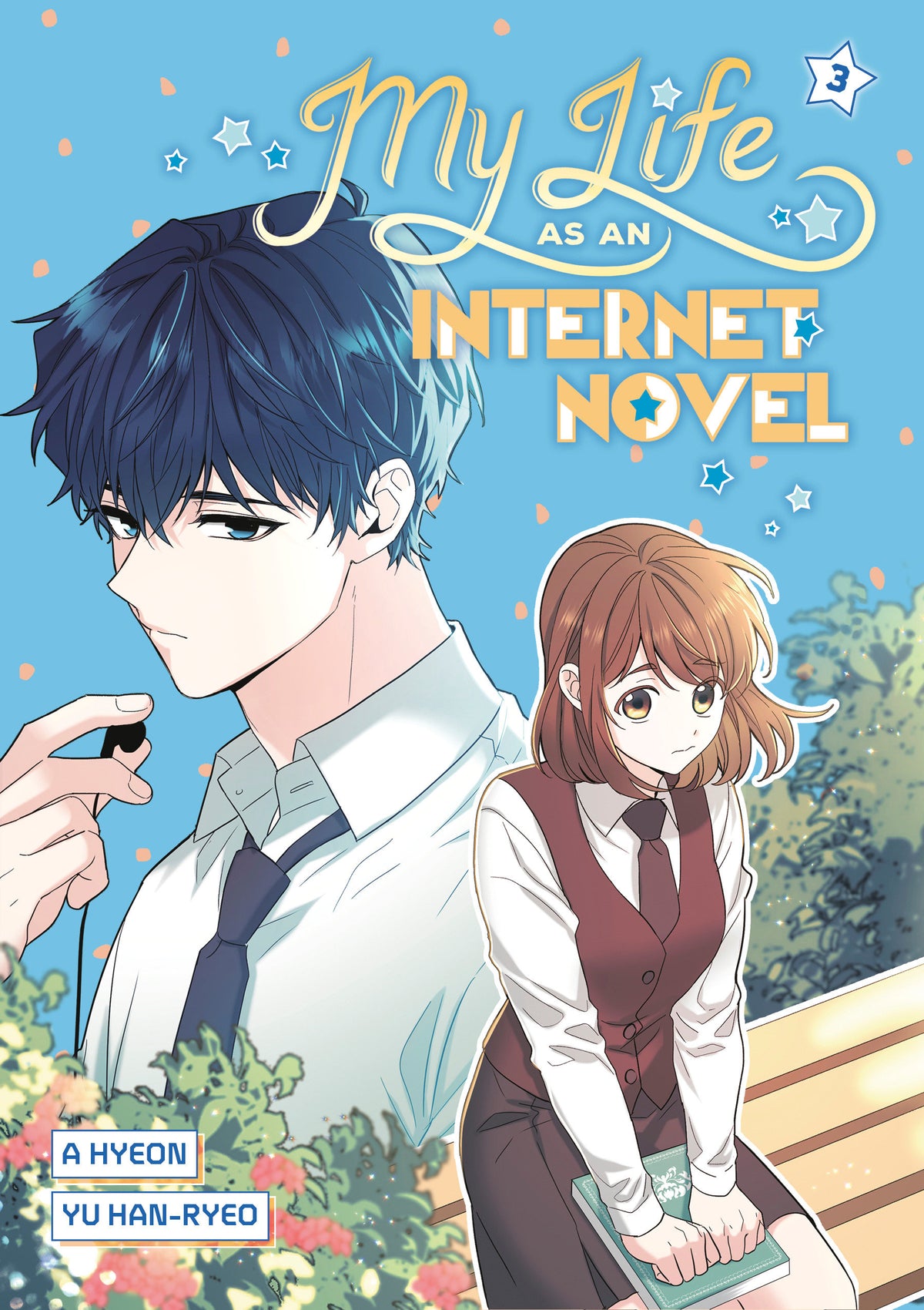 My Life as an Internet Novel, Volume 3 11/10/2026