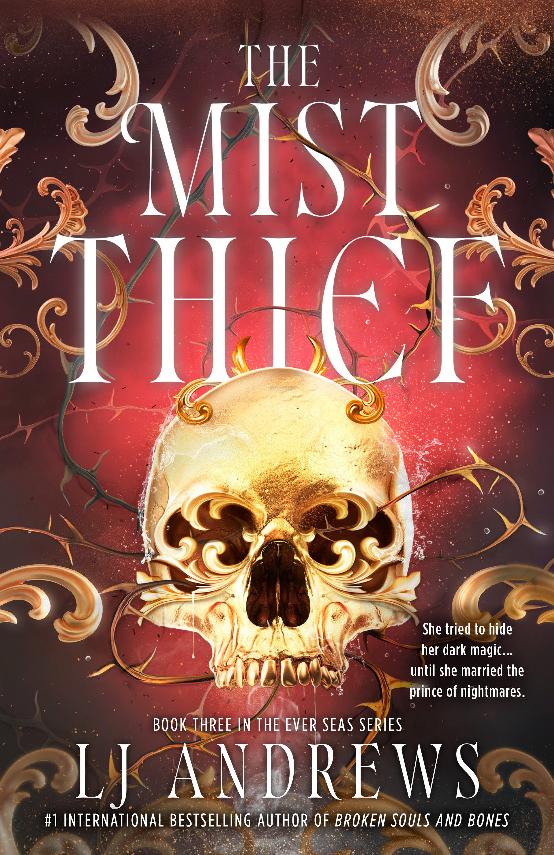 The Mist Thief 08/11/2026