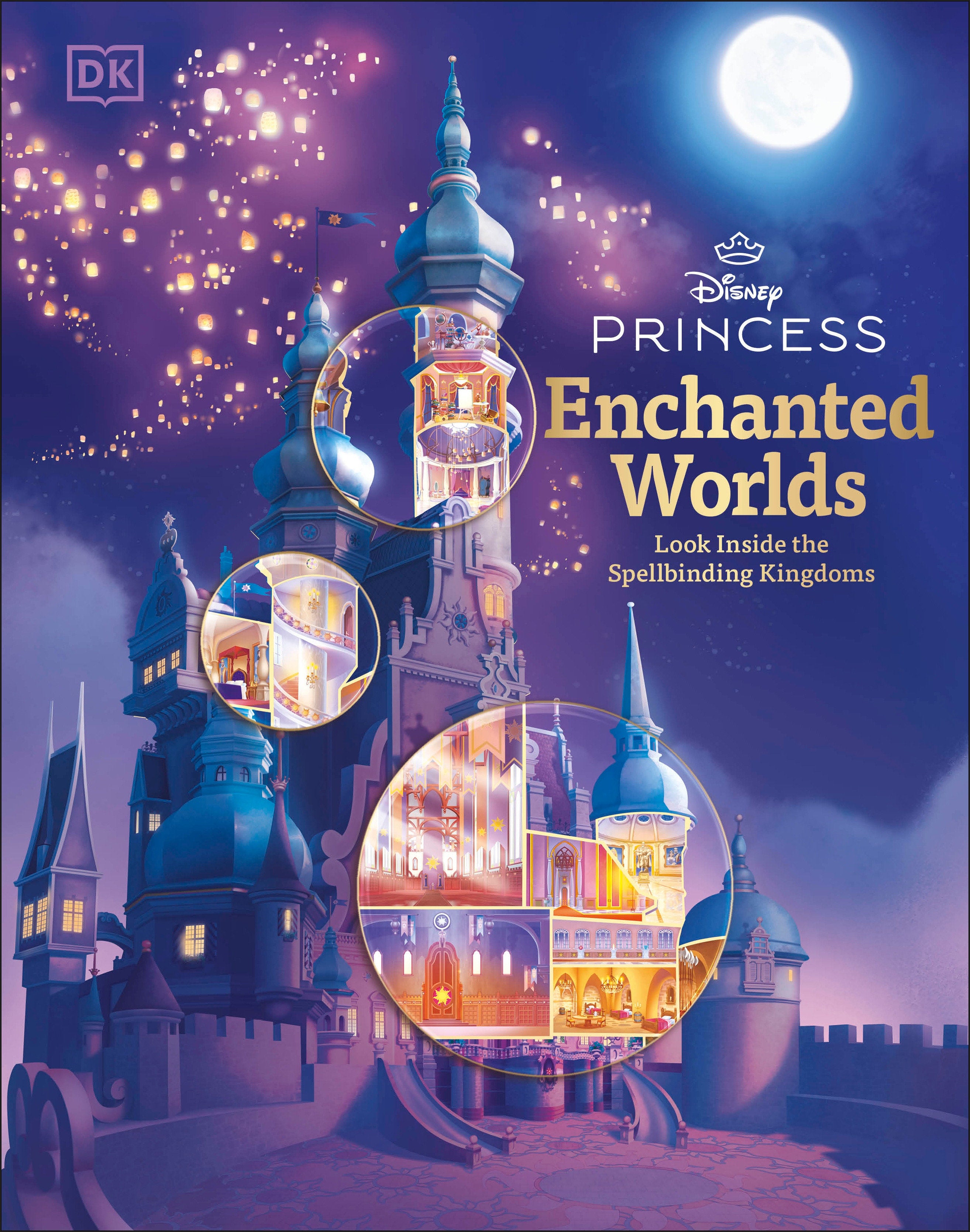 Disney Princess Enchanted Worlds 09/23/2025