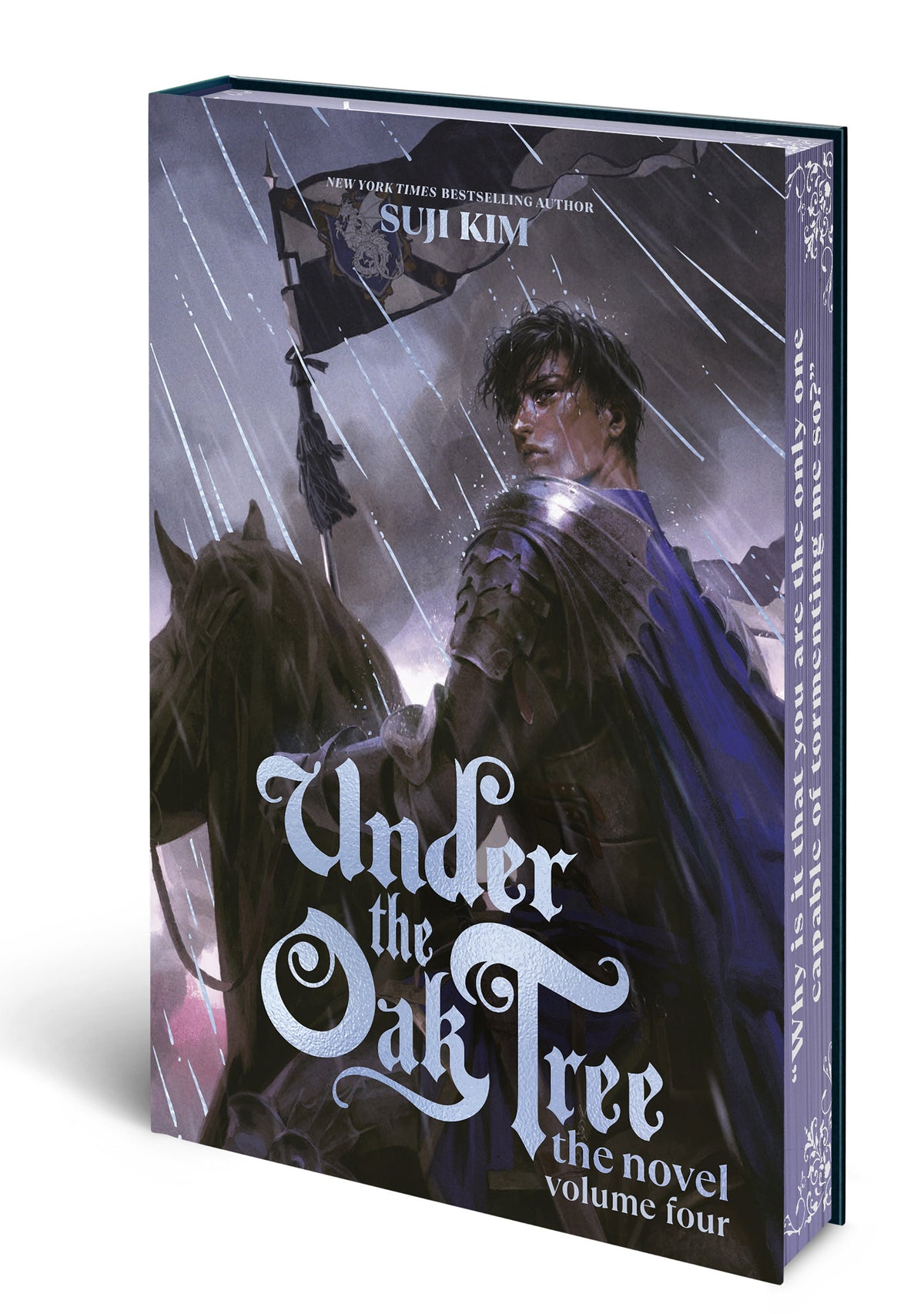 Under the Oak Tree: Volume 4 (The Novel) 11/17/2026
