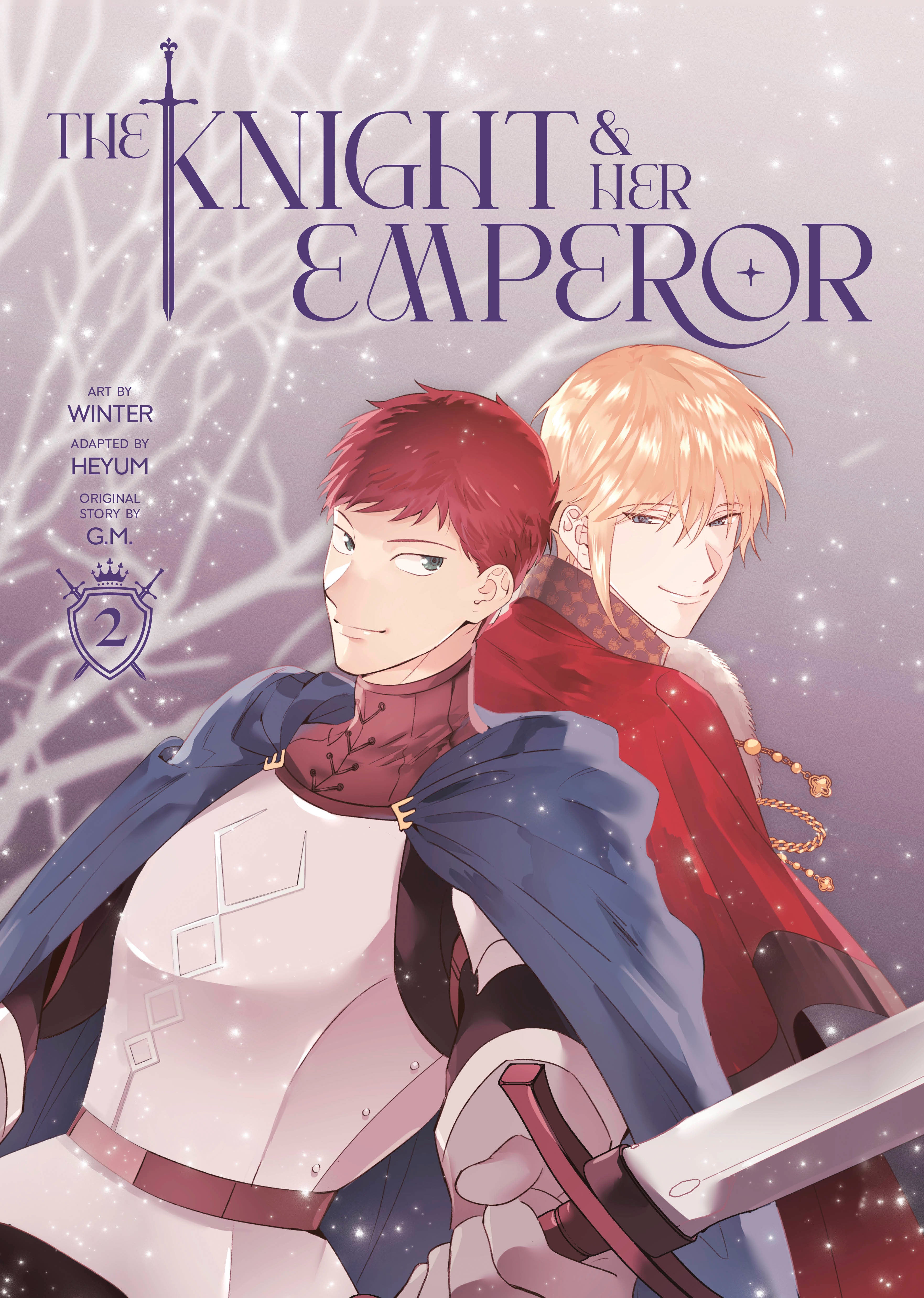 The Knight and Her Emperor, Volume 2 08/11/2026