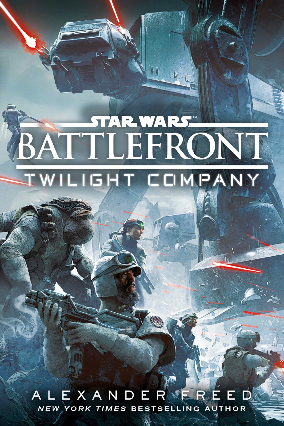 Battlefront: Twilight Company (Star Wars) 11/03/2026