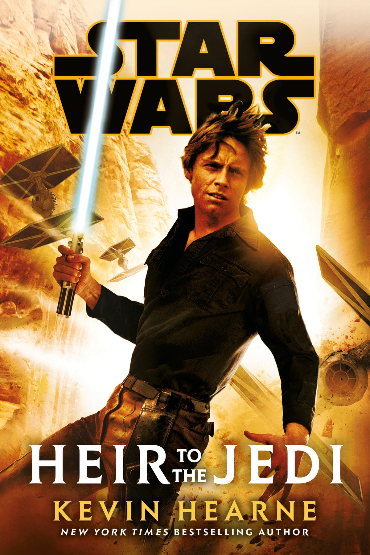 Heir to the Jedi: Star Wars 11/03/2026