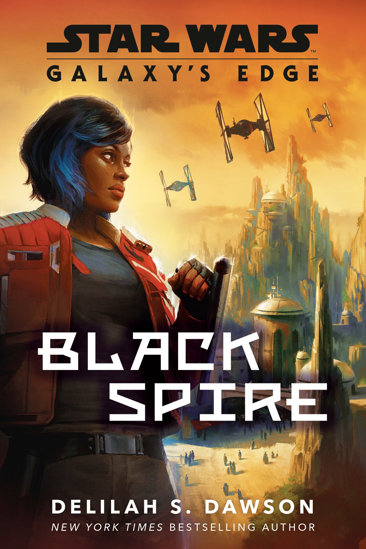 Galaxy's Edge: Black Spire (Star Wars) 11/17/2026