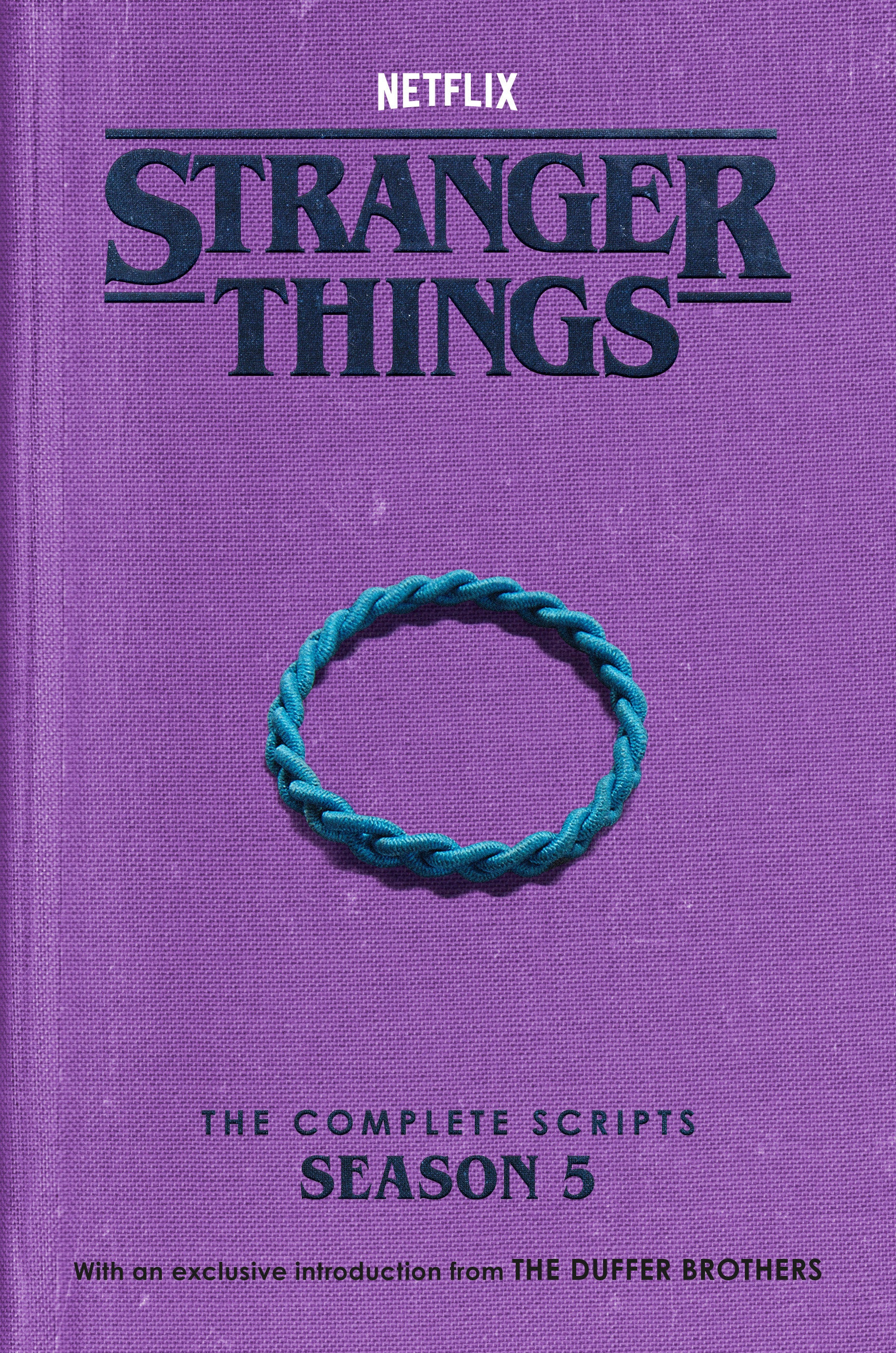 Stranger Things: The Complete Scripts, Season 5 07/14/2026