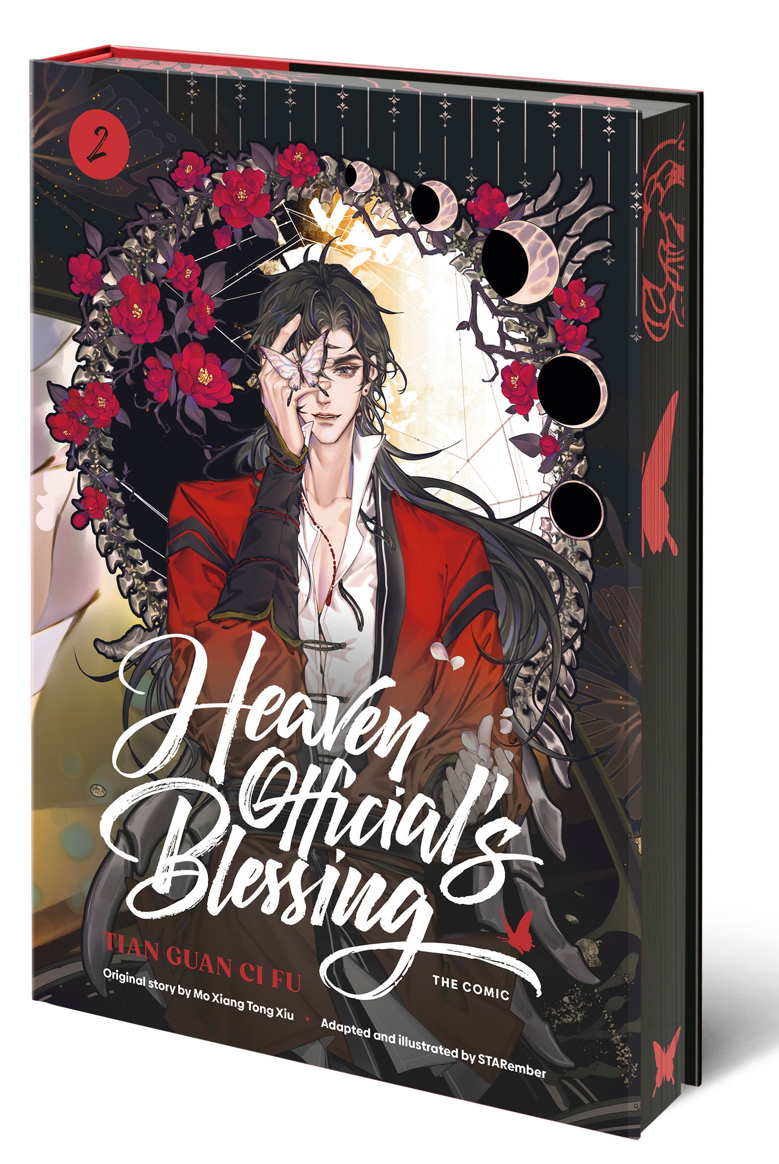 Heaven Official's Blessing (The Comic), Volume 2 07/07/2026