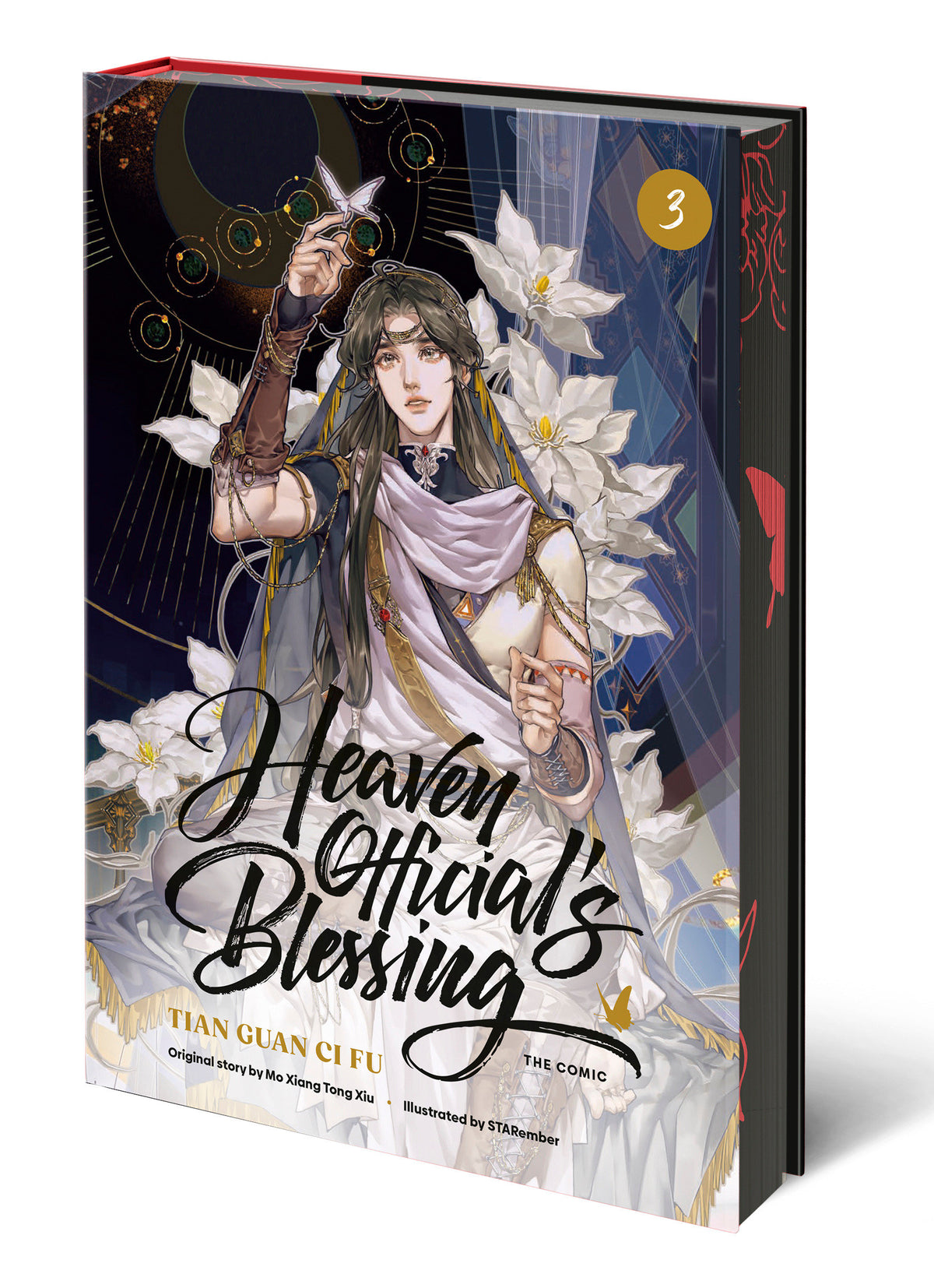 Heaven Official's Blessing (The Comic), Volume 3 11/03/2026