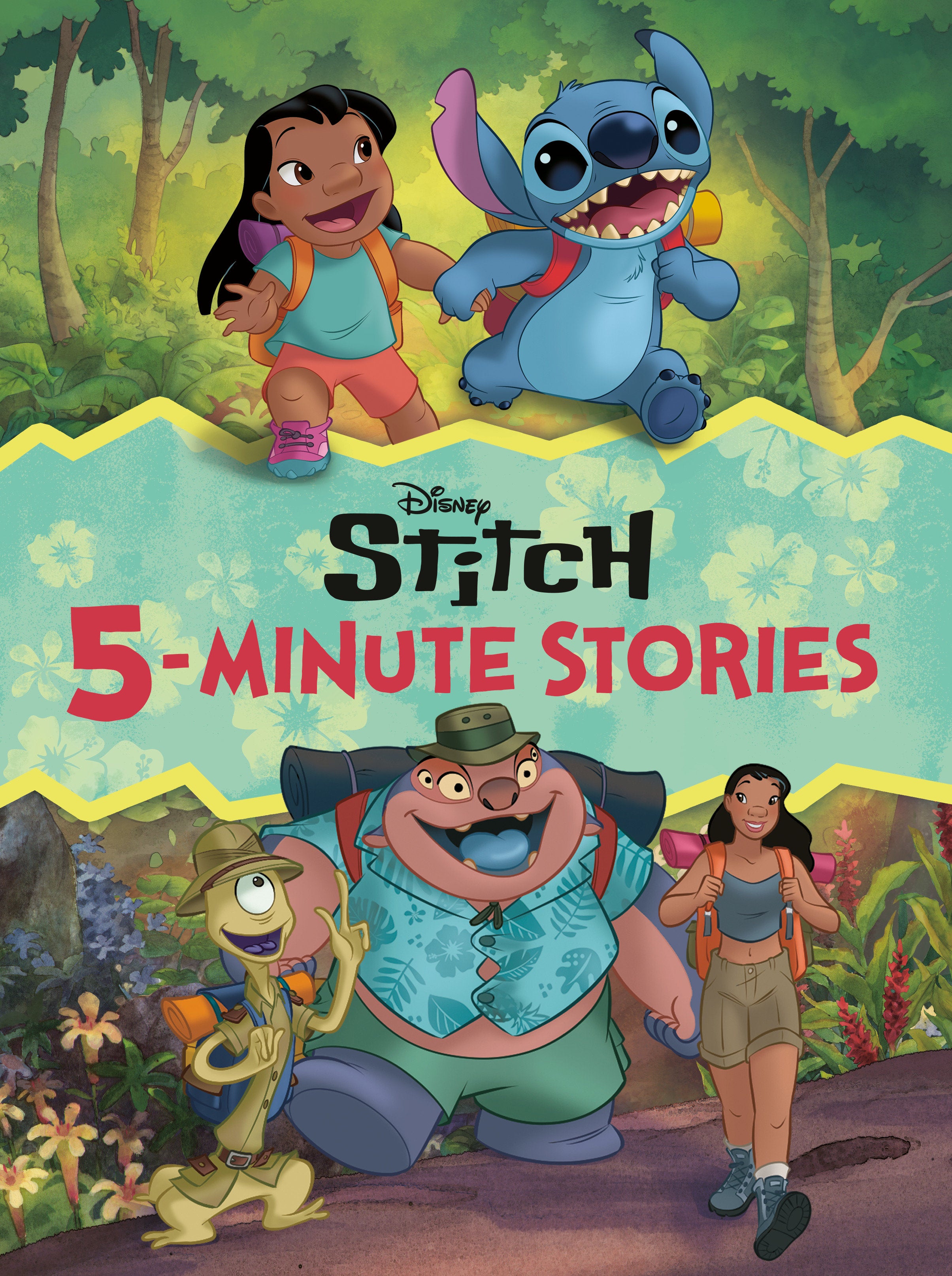 5-Minute Disney Stitch Stories 05/05/2026
