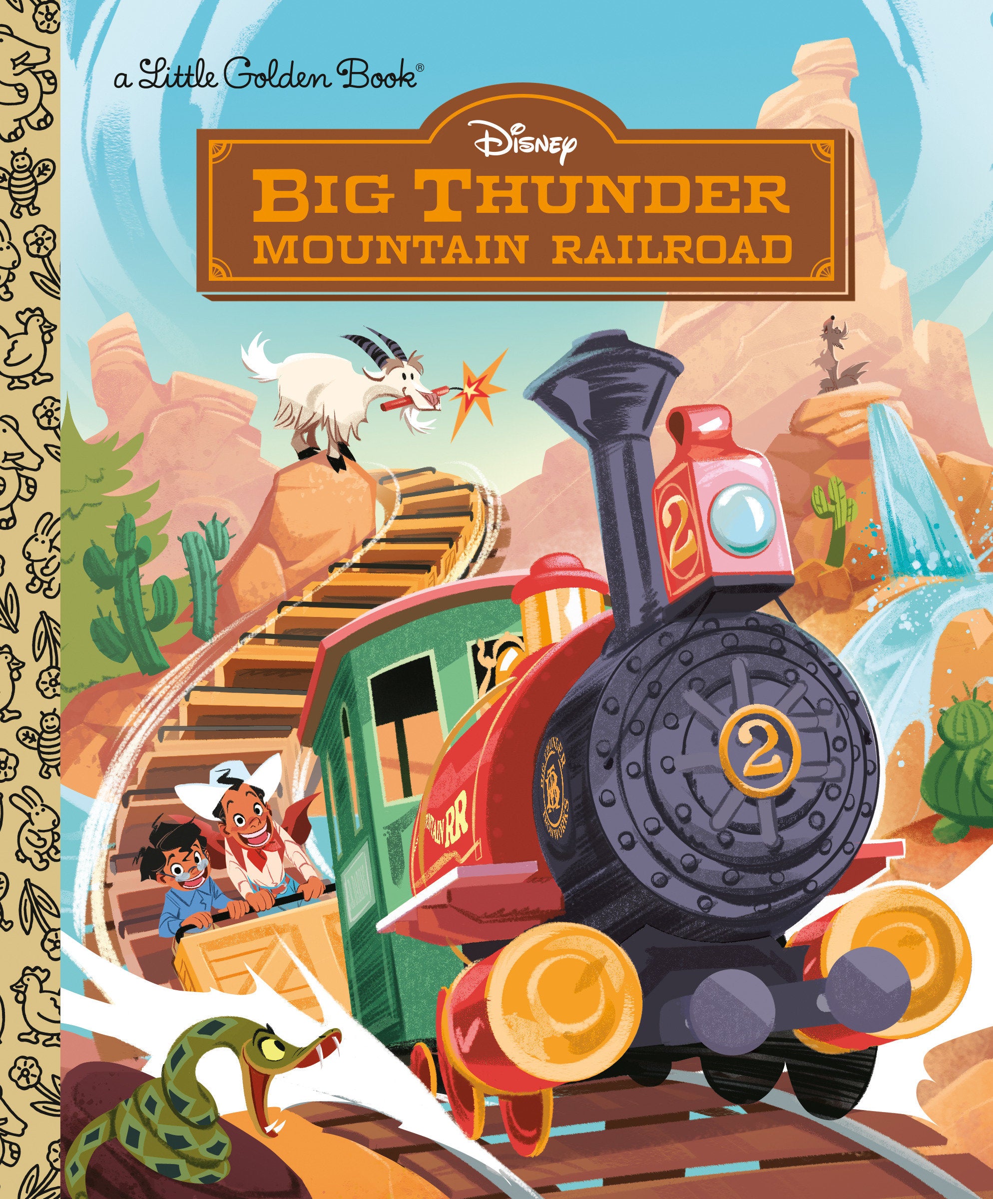 Big Thunder Mountain Railroad (Disney) 07/07/2026