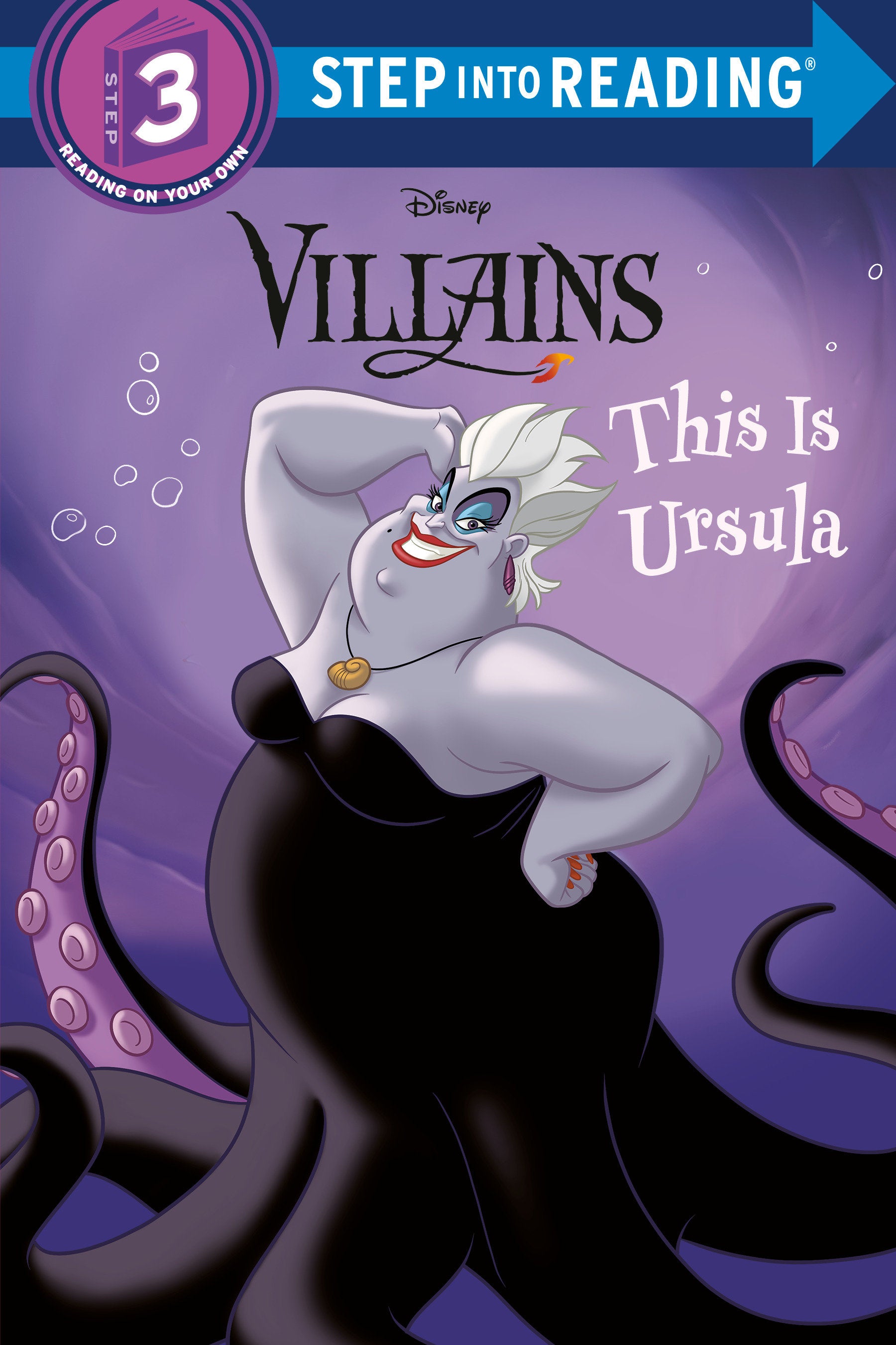 This Is Ursula (Disney Villains) 07/07/2026