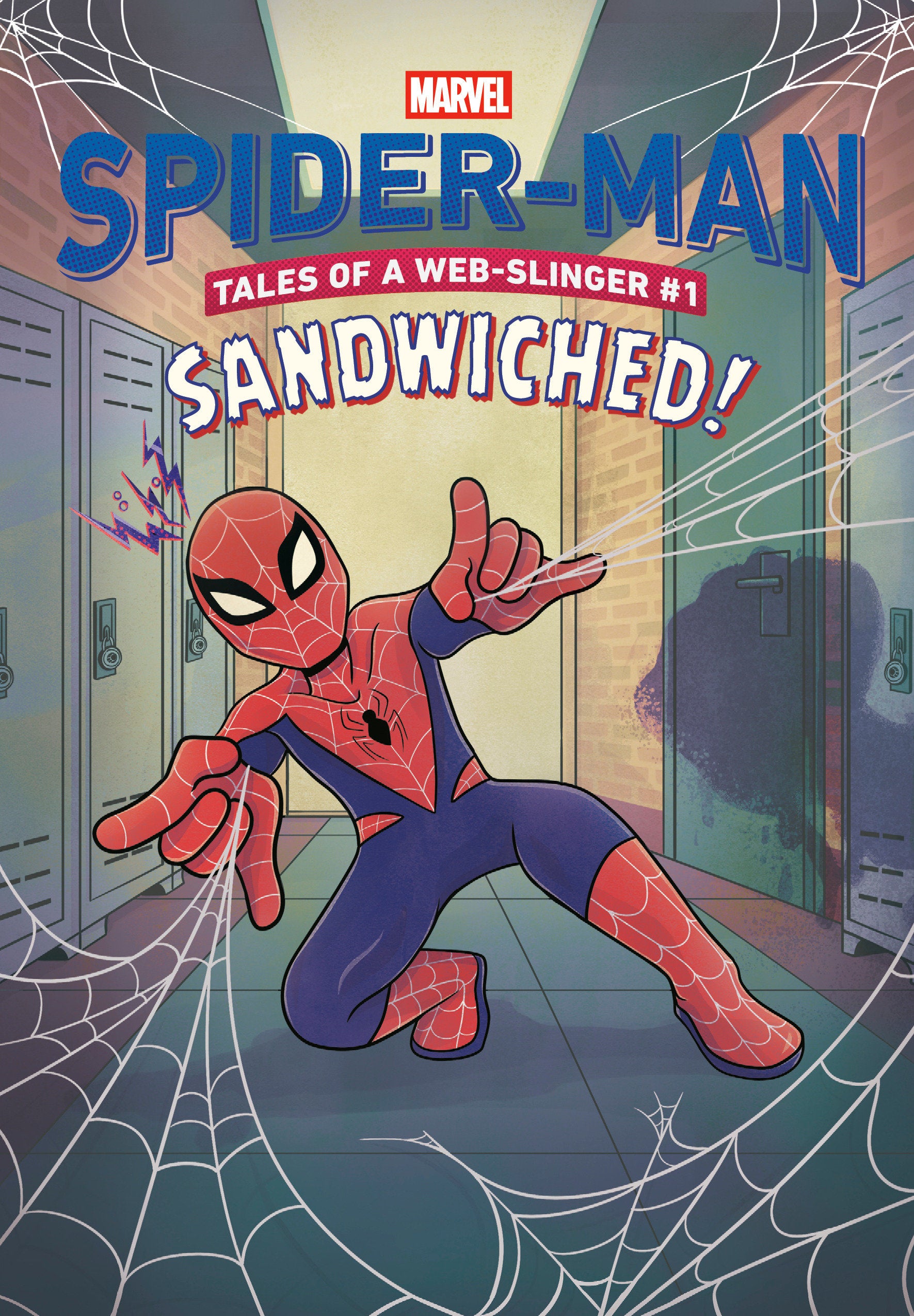Spider-Man Tales of a Web-Slinger #1: Sandwiched! (Marvel) 09/01/2026