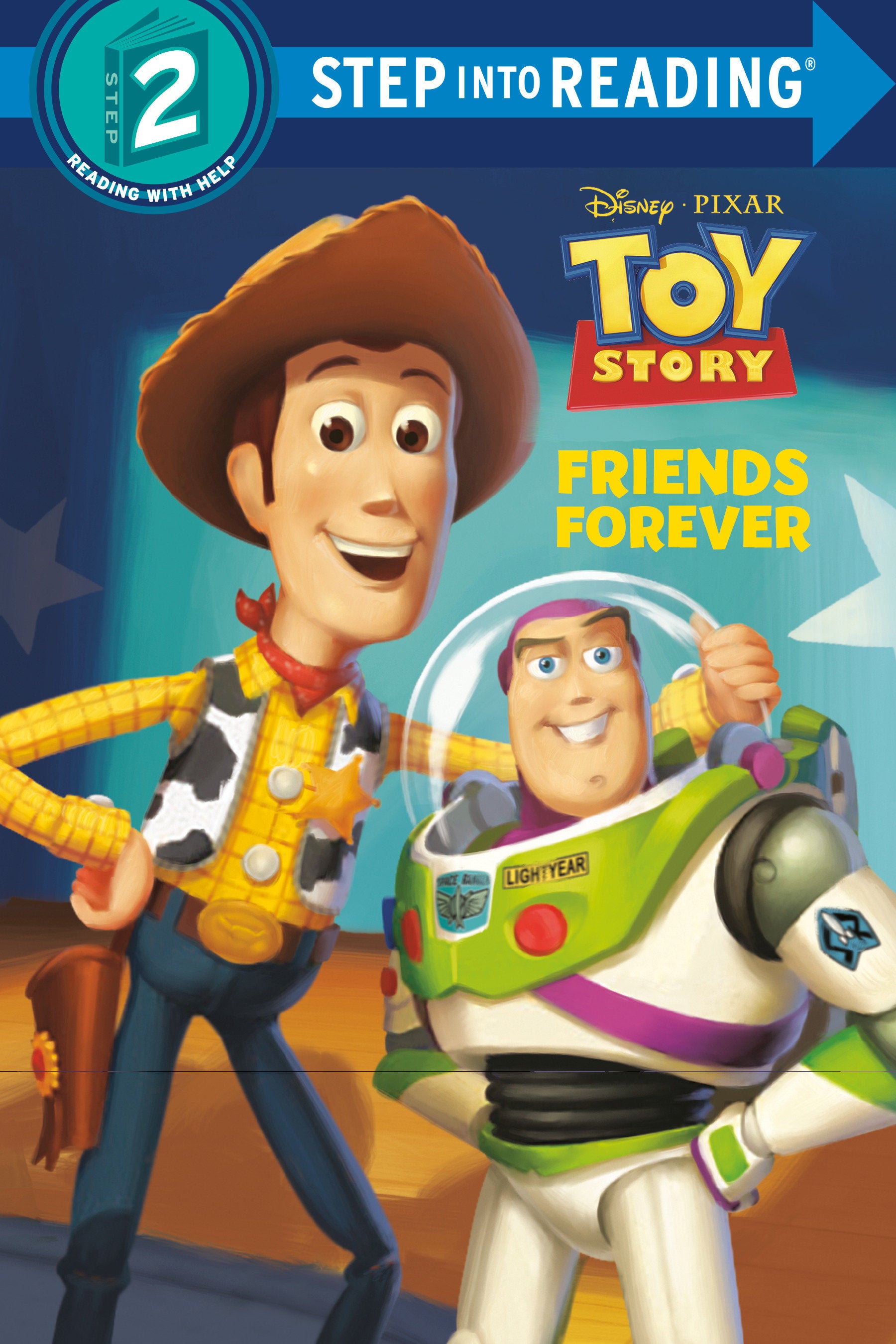 Friends Forever (Disney and Pixar's Toy Story) 07/07/2026