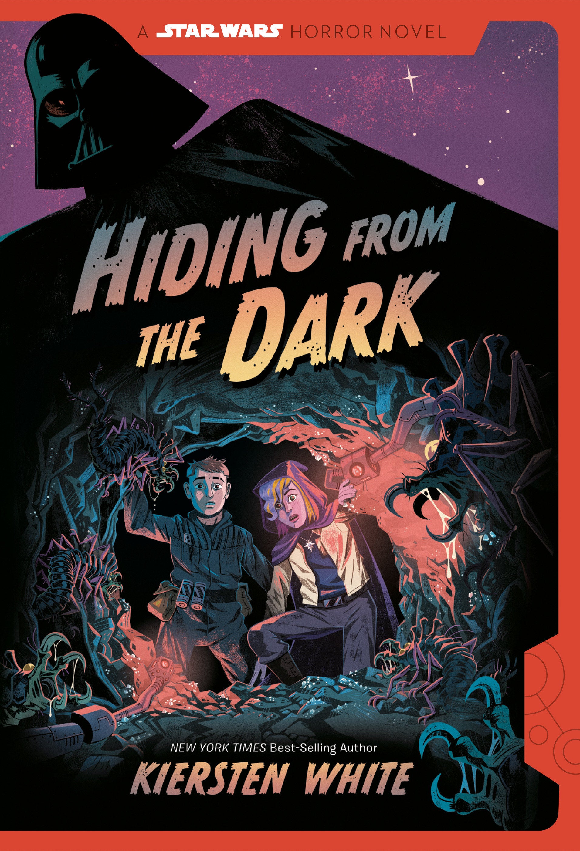 Hiding from the Dark: A Star Wars Horror Novel 09/01/2026