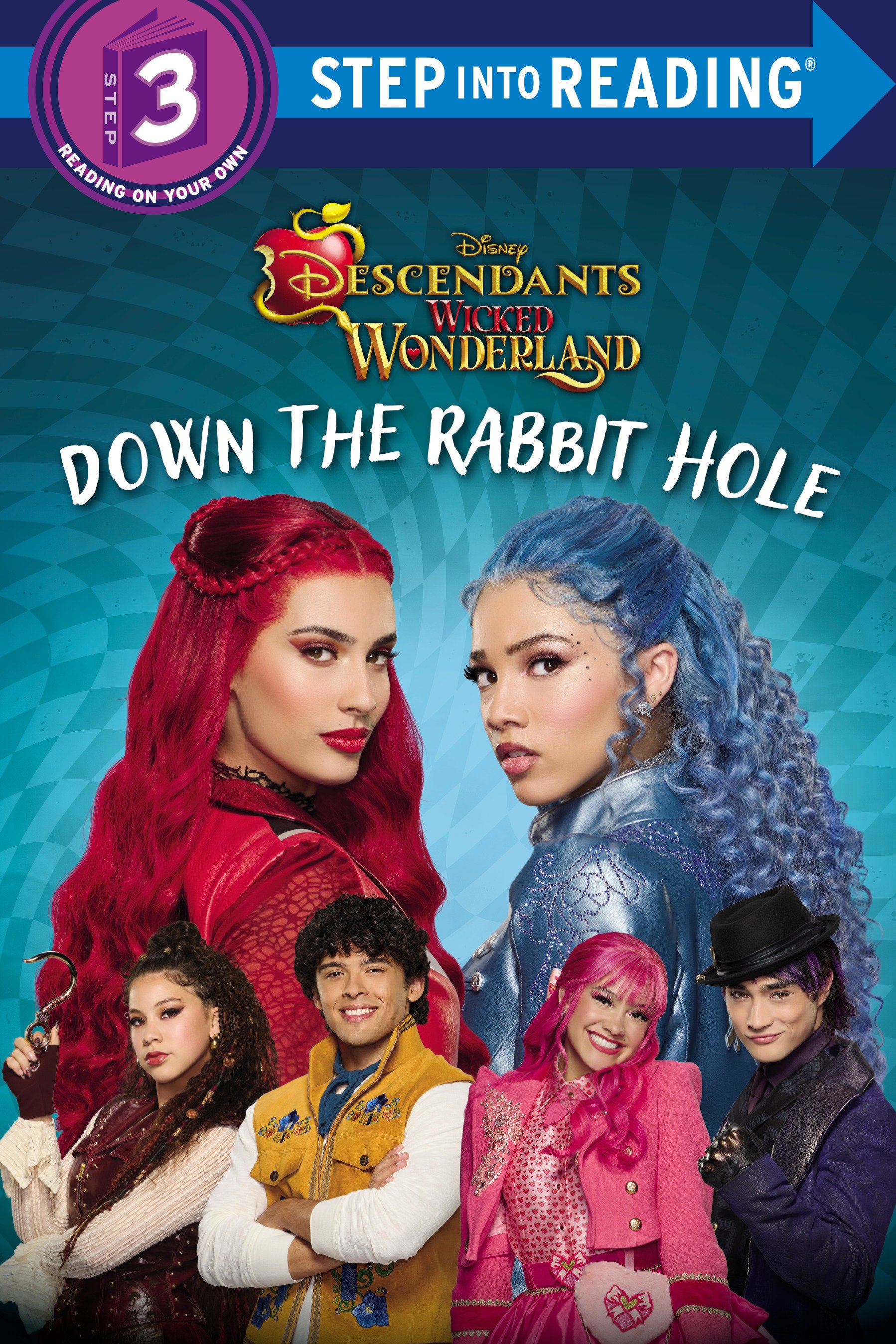 Down the Rabbit Hole (Disney Descendants: Wicked Wonderland) 07/21/2026