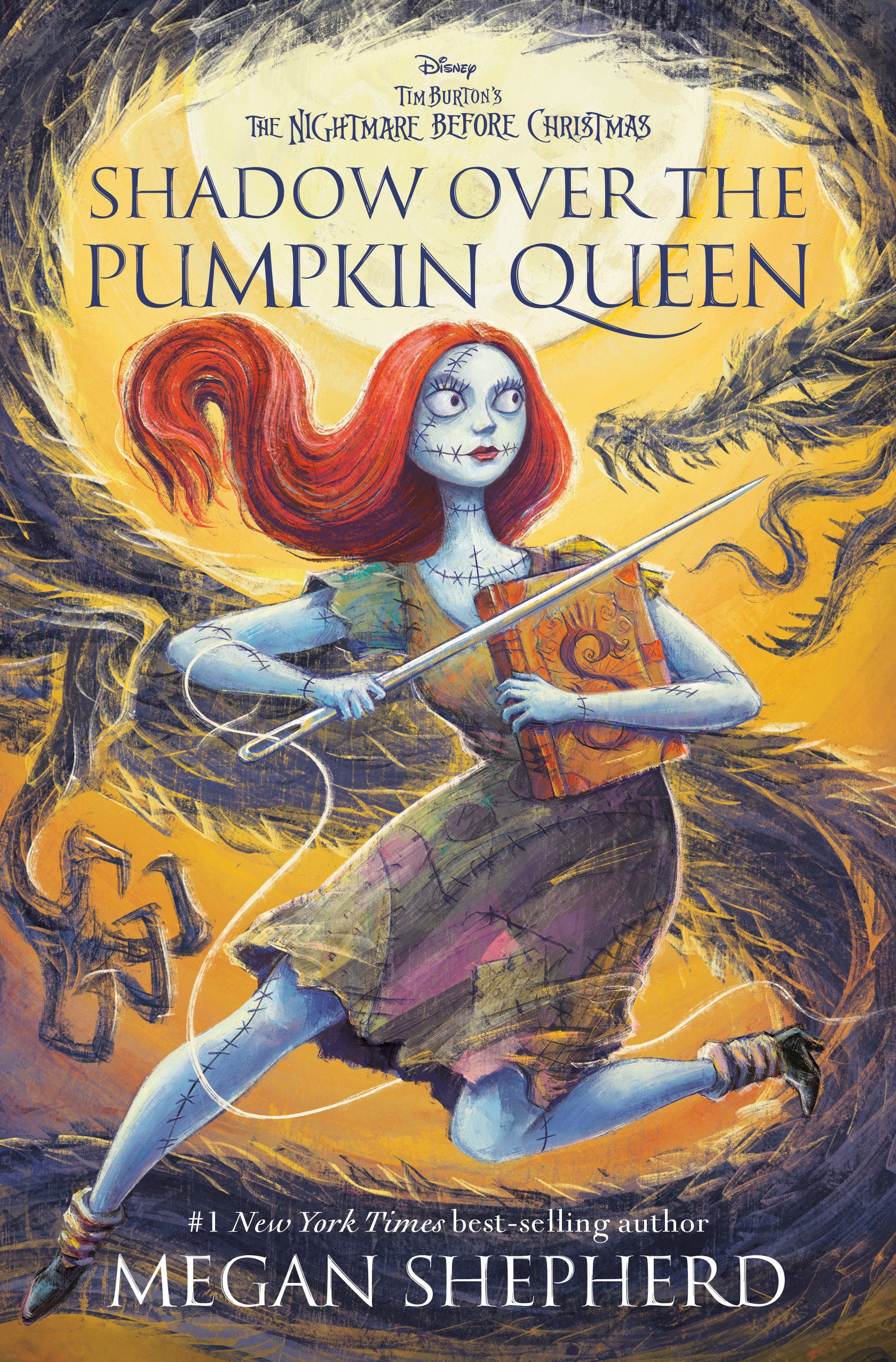 Shadow Over the Pumpkin Queen 07/07/2026
