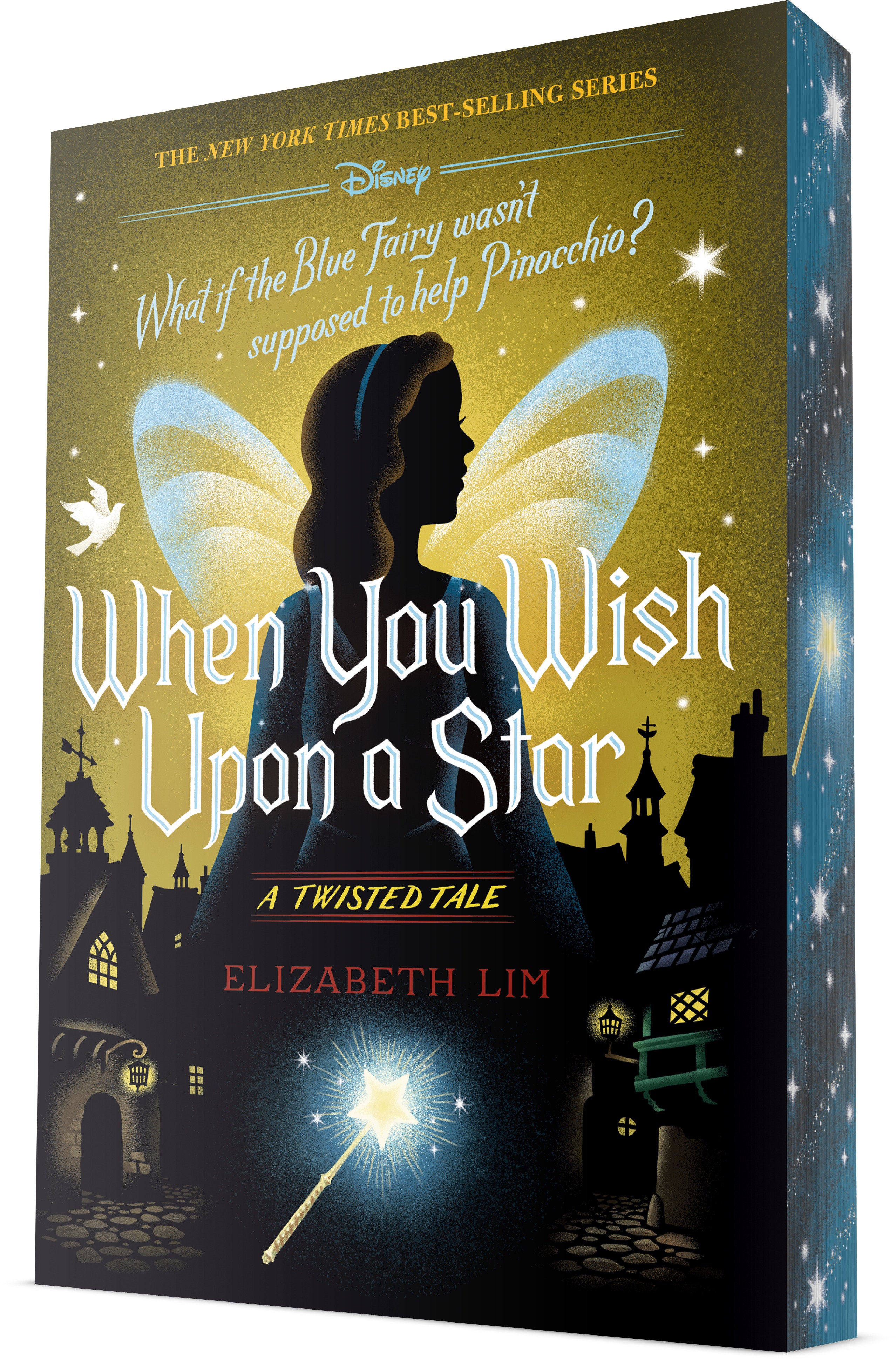 When You Wish Upon a Star 08/04/2026