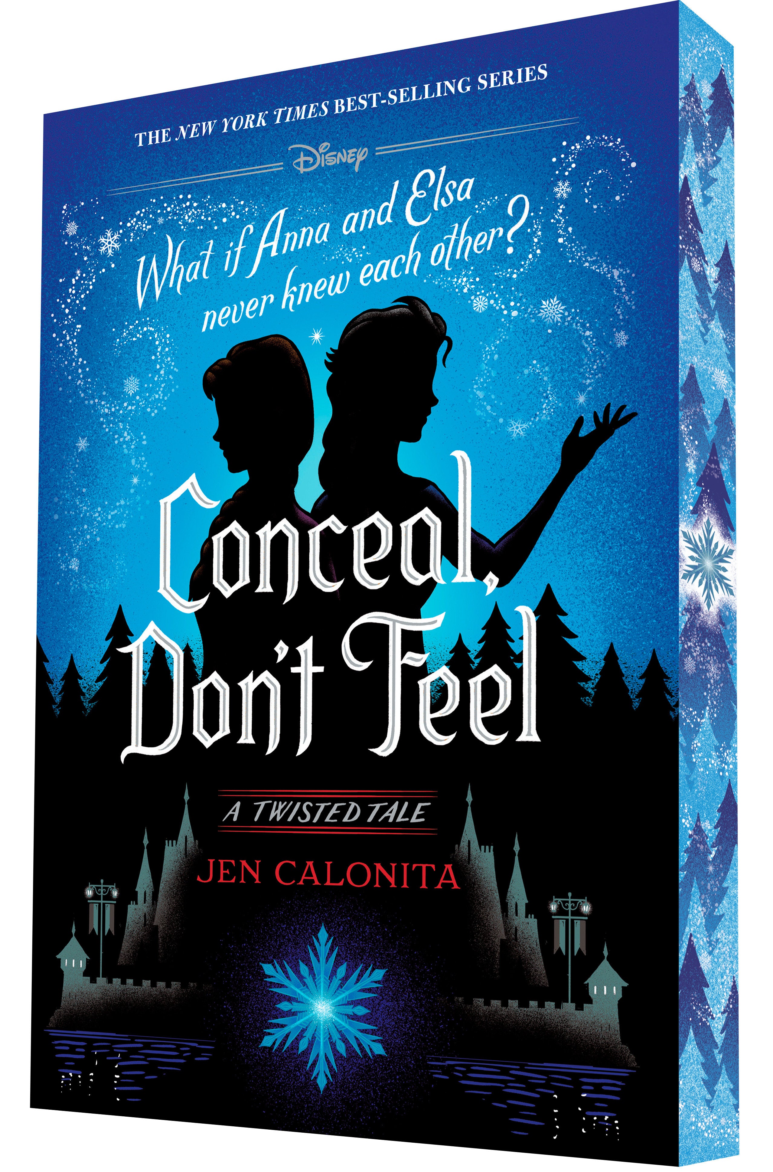 Conceal, Don't Feel 09/01/2026
