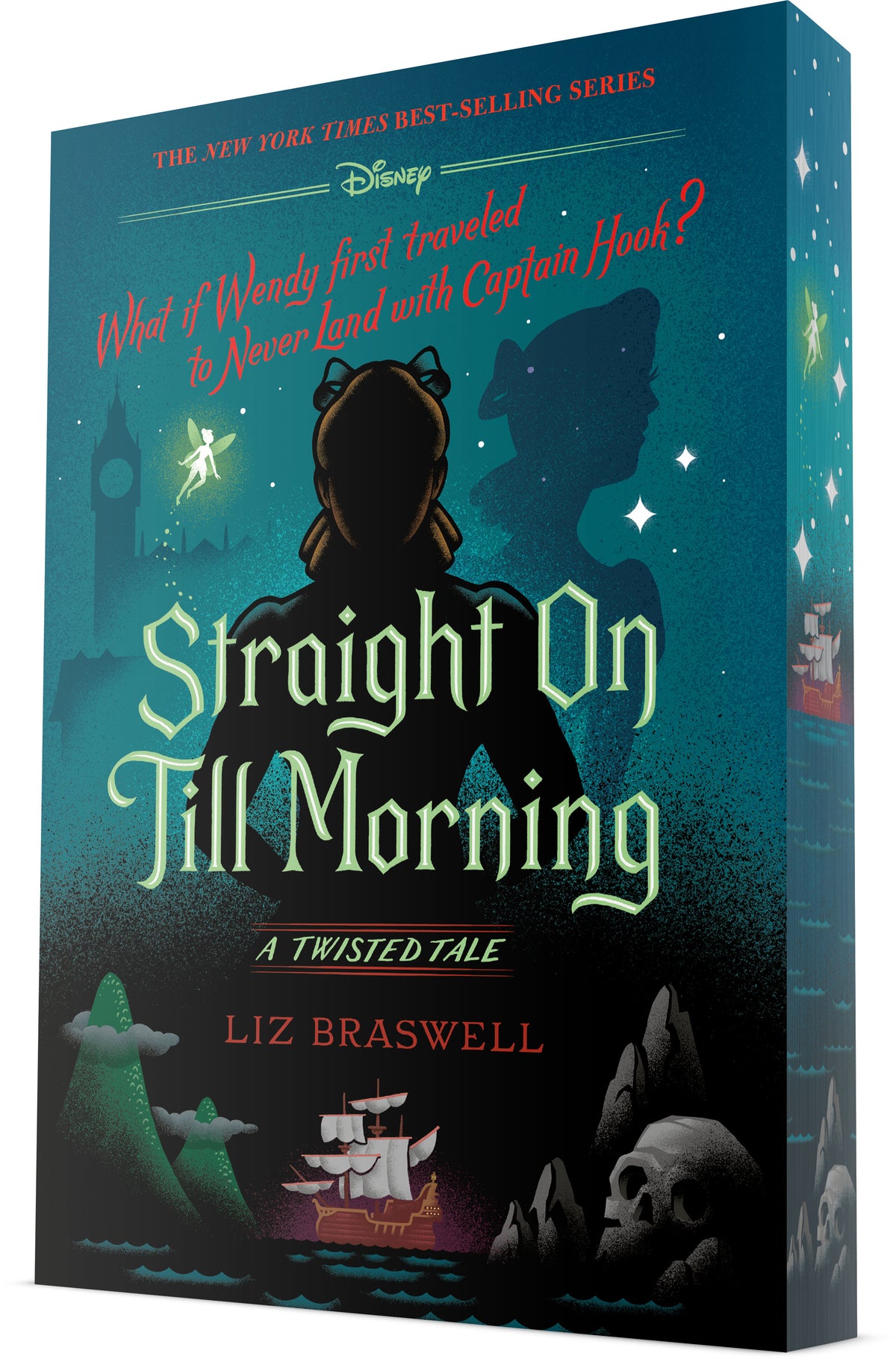 Straight On Till Morning 12/01/2026