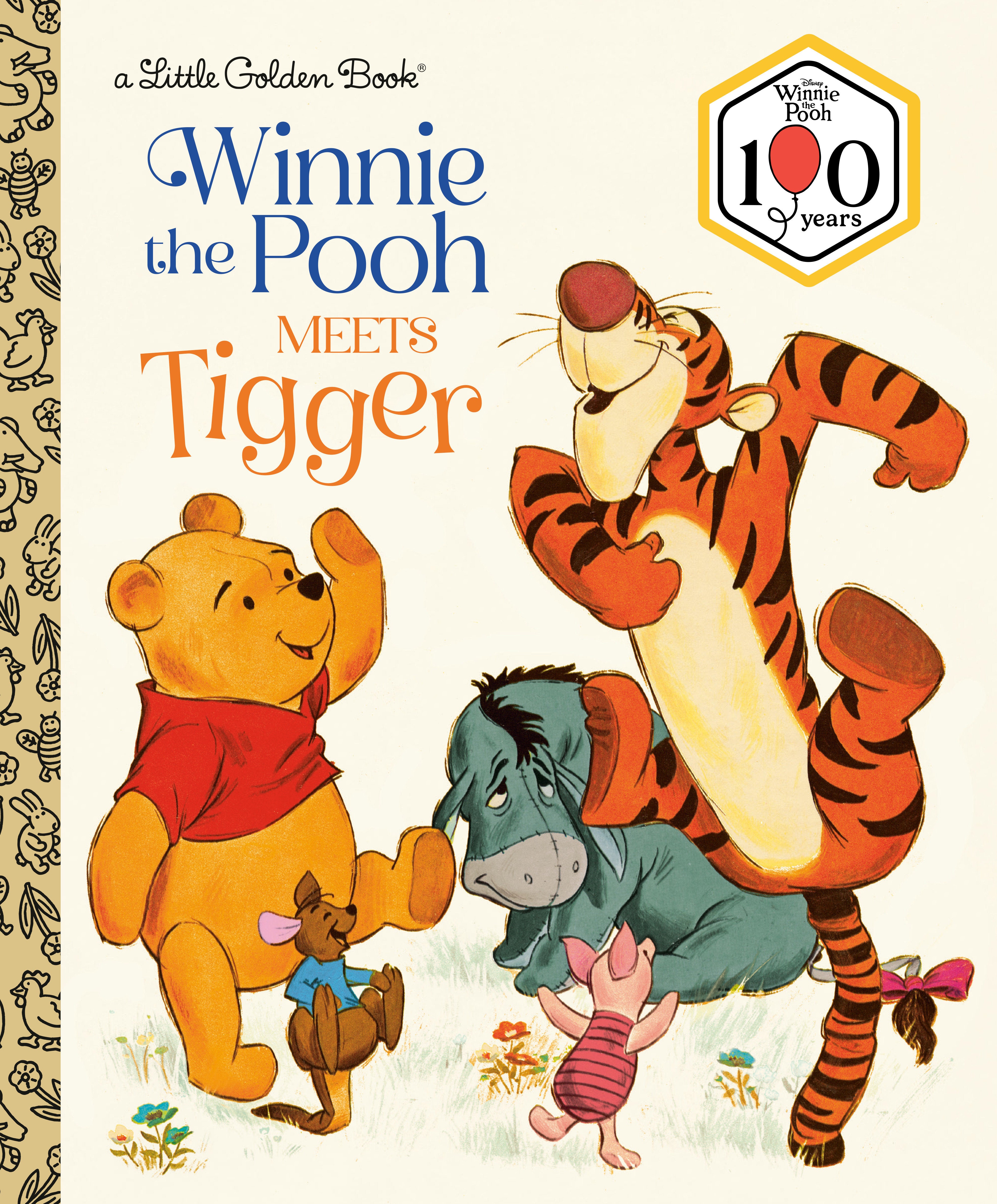 Winnie the Pooh Meets Tigger 09/01/2026