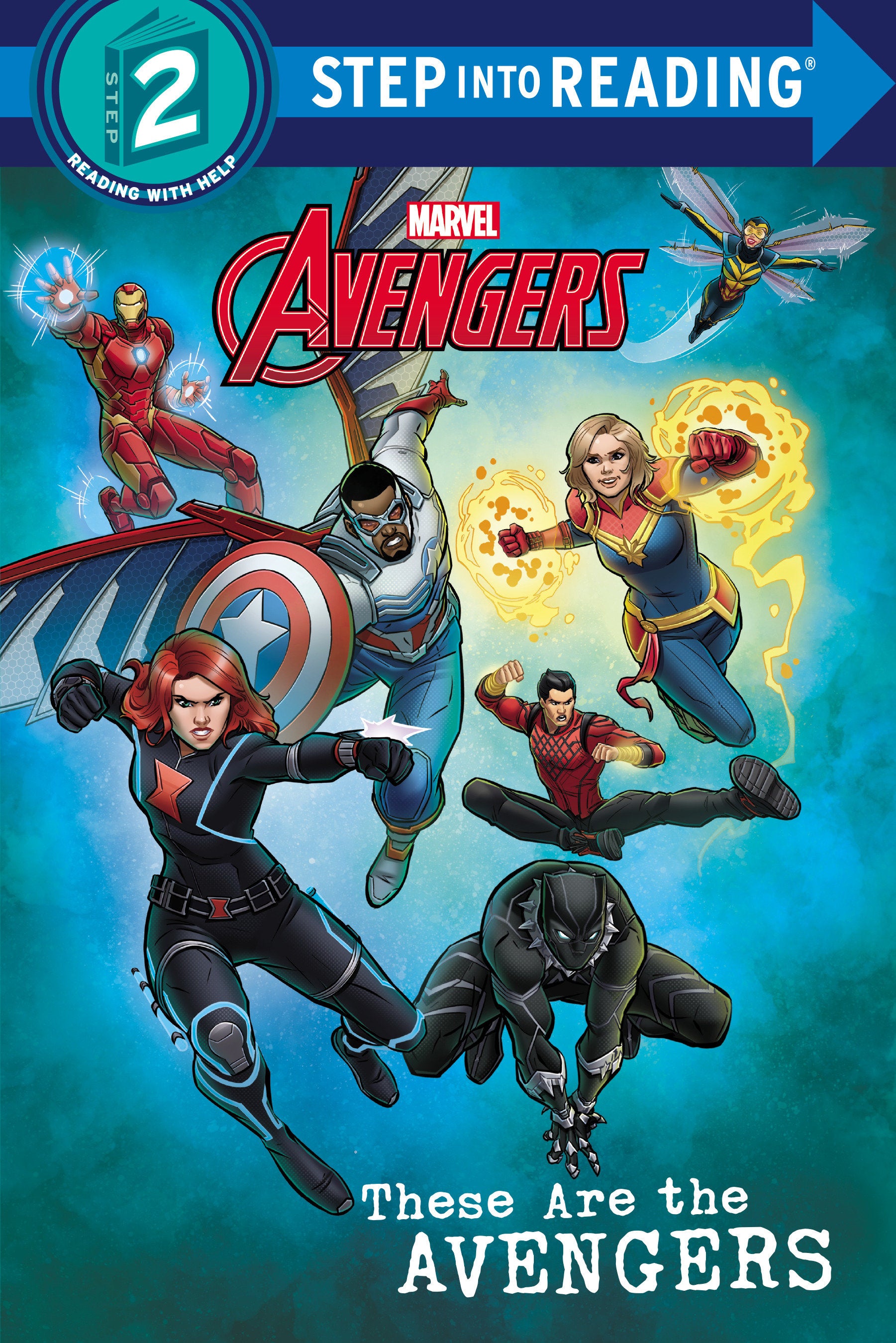 These Are the Avengers (Marvel) 09/01/2026