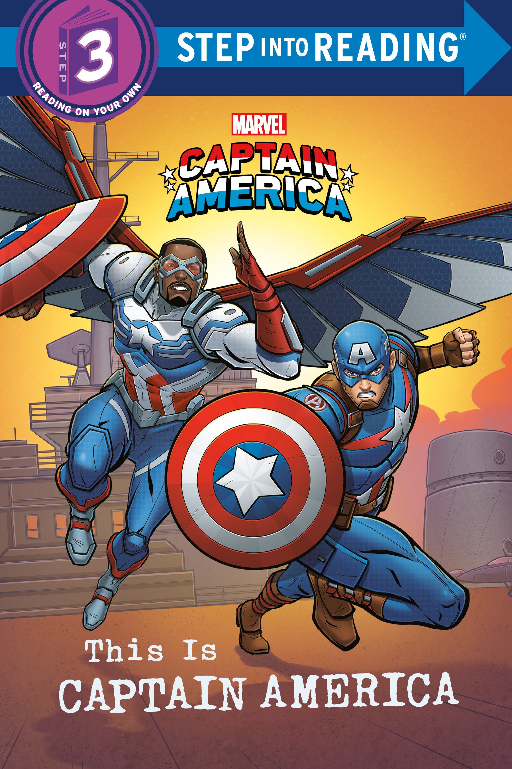 This Is Captain America (Marvel) 09/01/2026