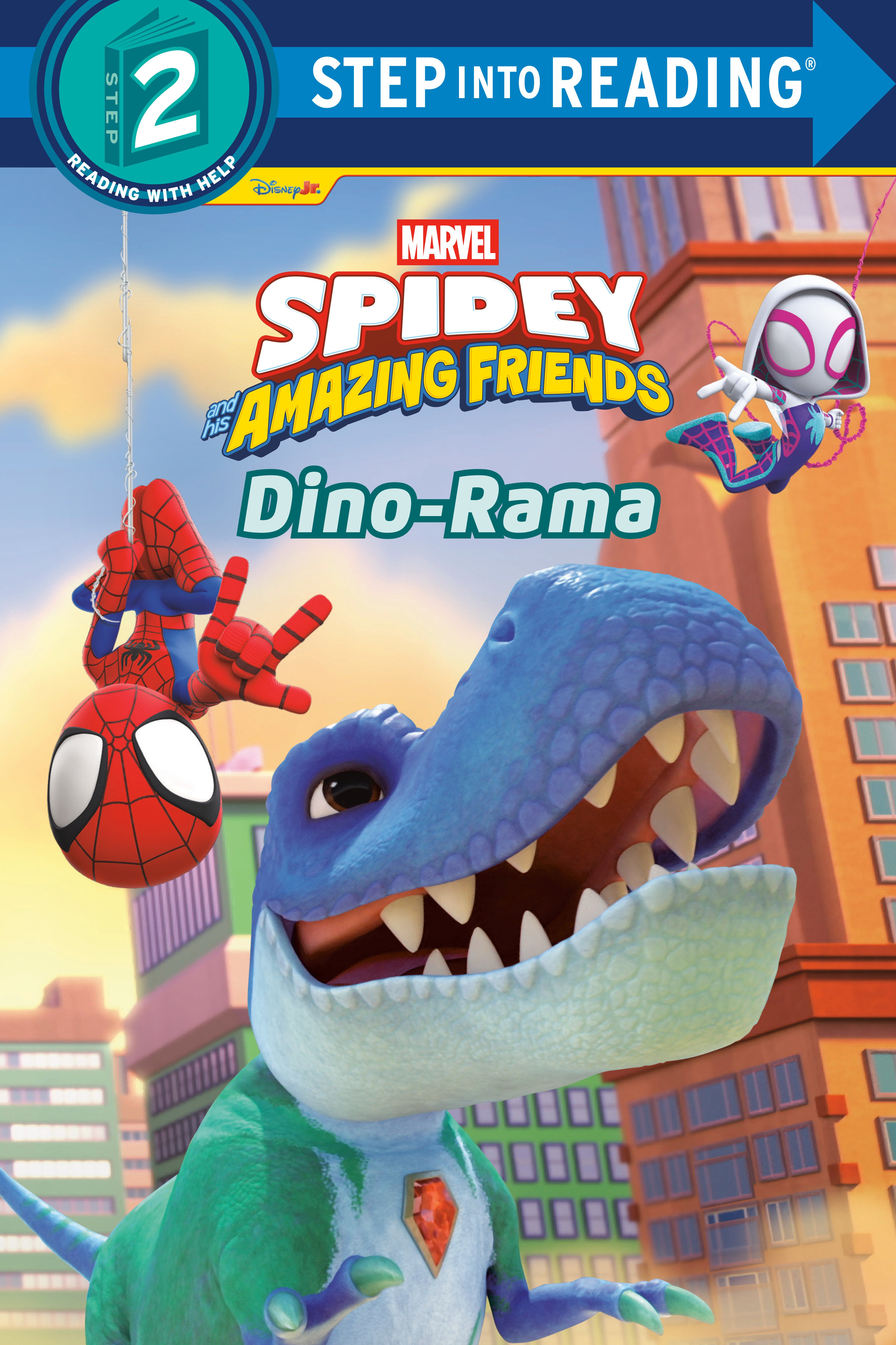 Spidey and His Amazing Friends: Dino-Rama (Marvel) 07/07/2026
