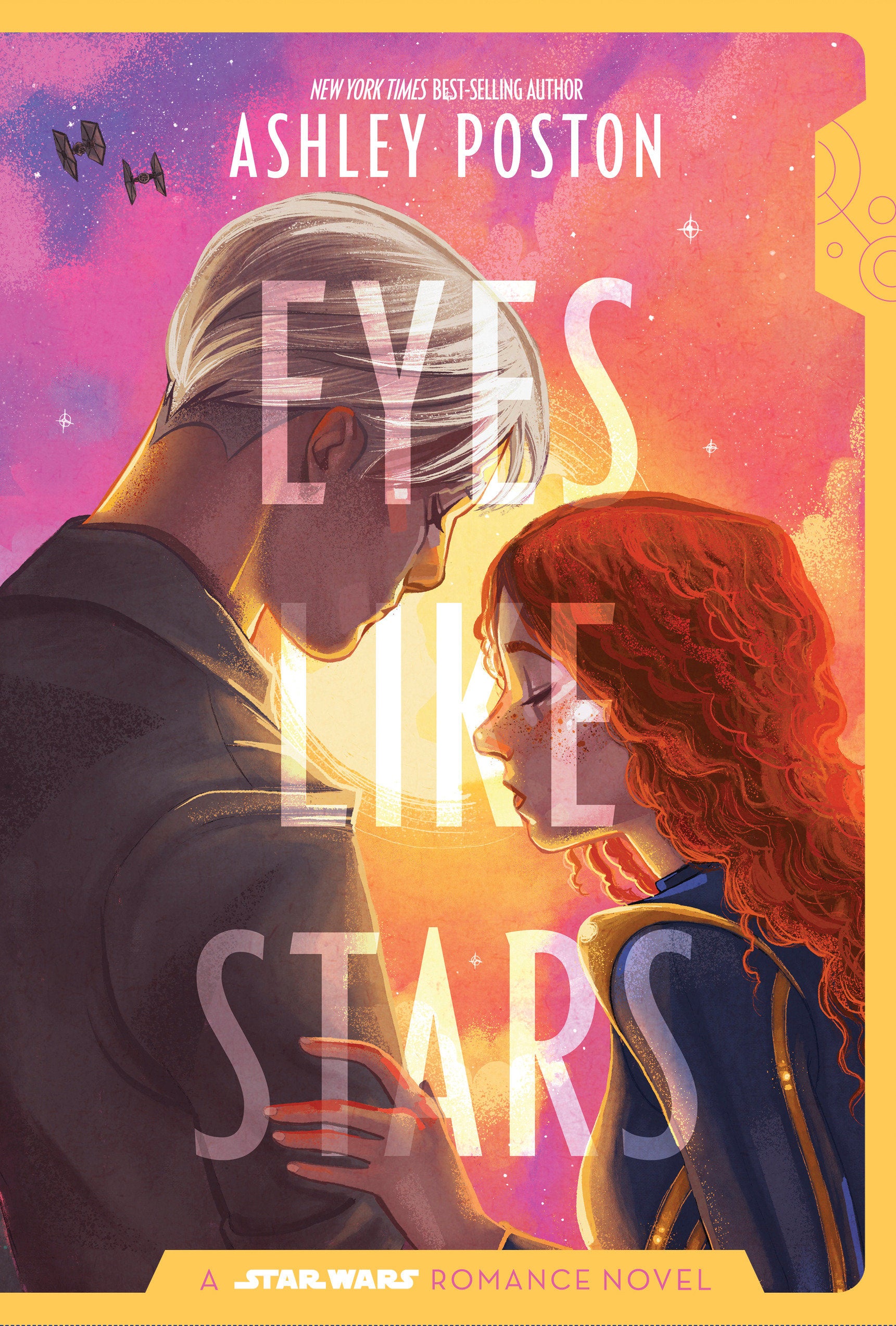 Star Wars: Eyes Like Stars 07/21/2026