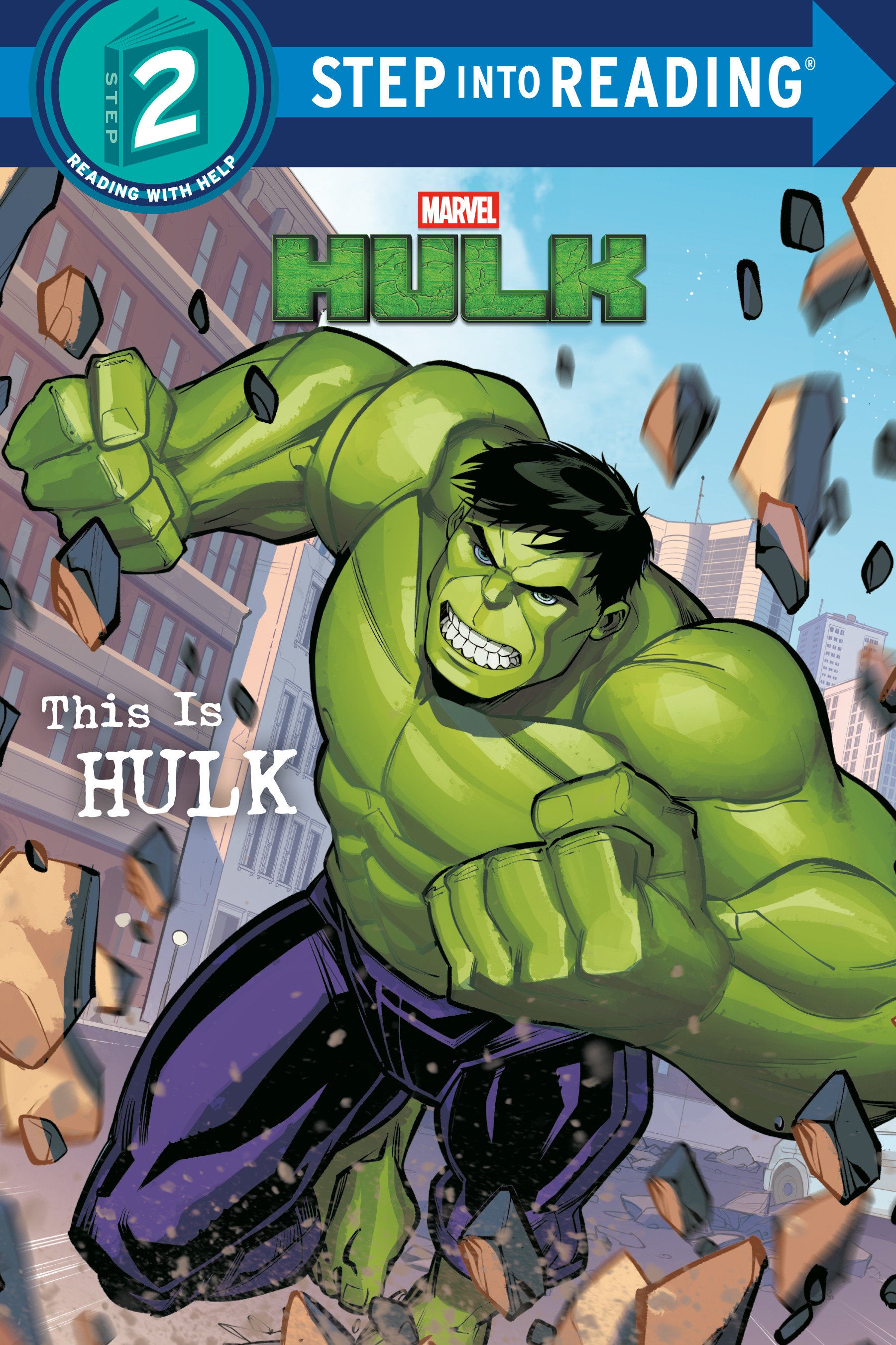 This Is Hulk (Marvel) 09/01/2026