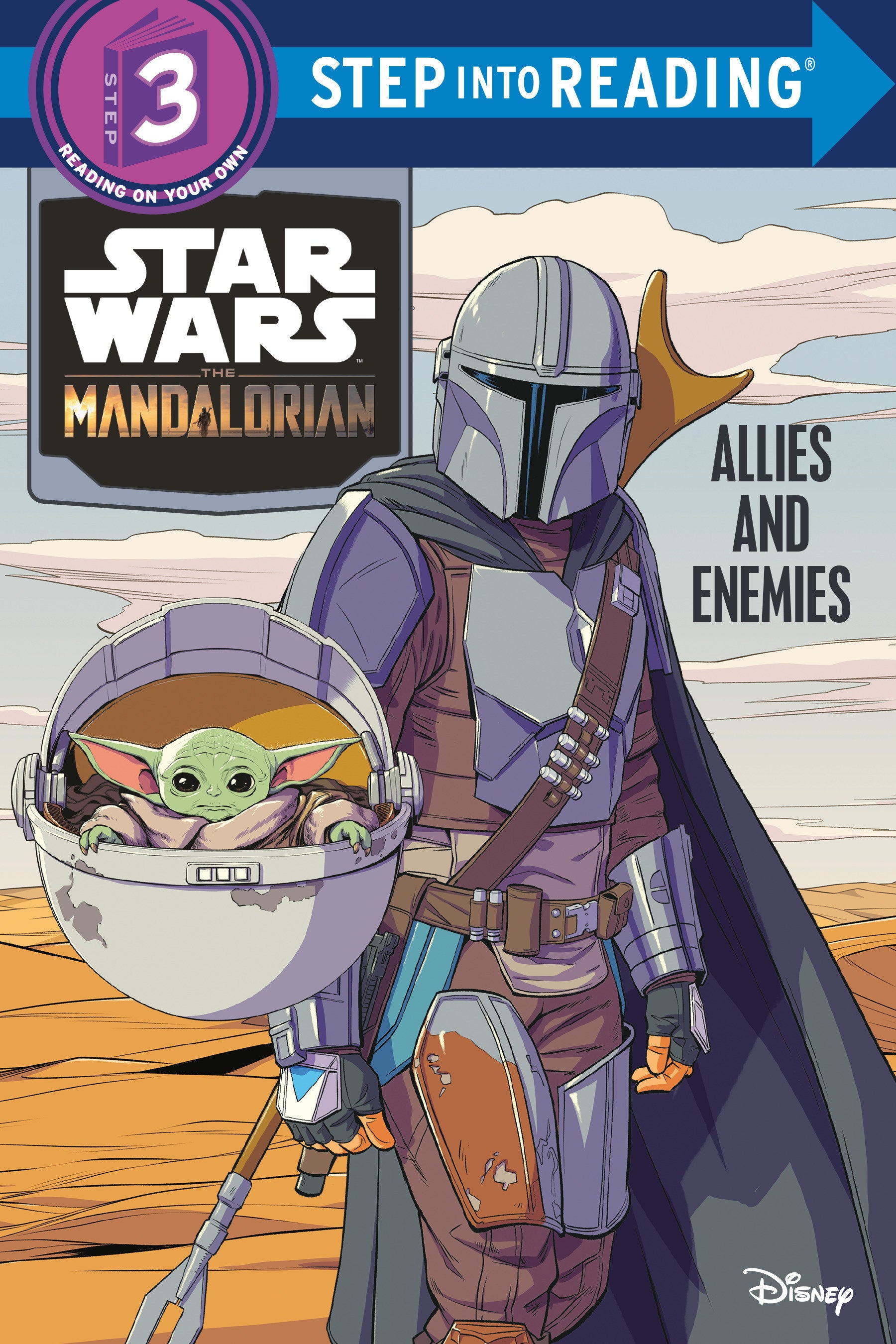 Allies and Enemies (Star Wars: The Mandalorian) 09/01/2026