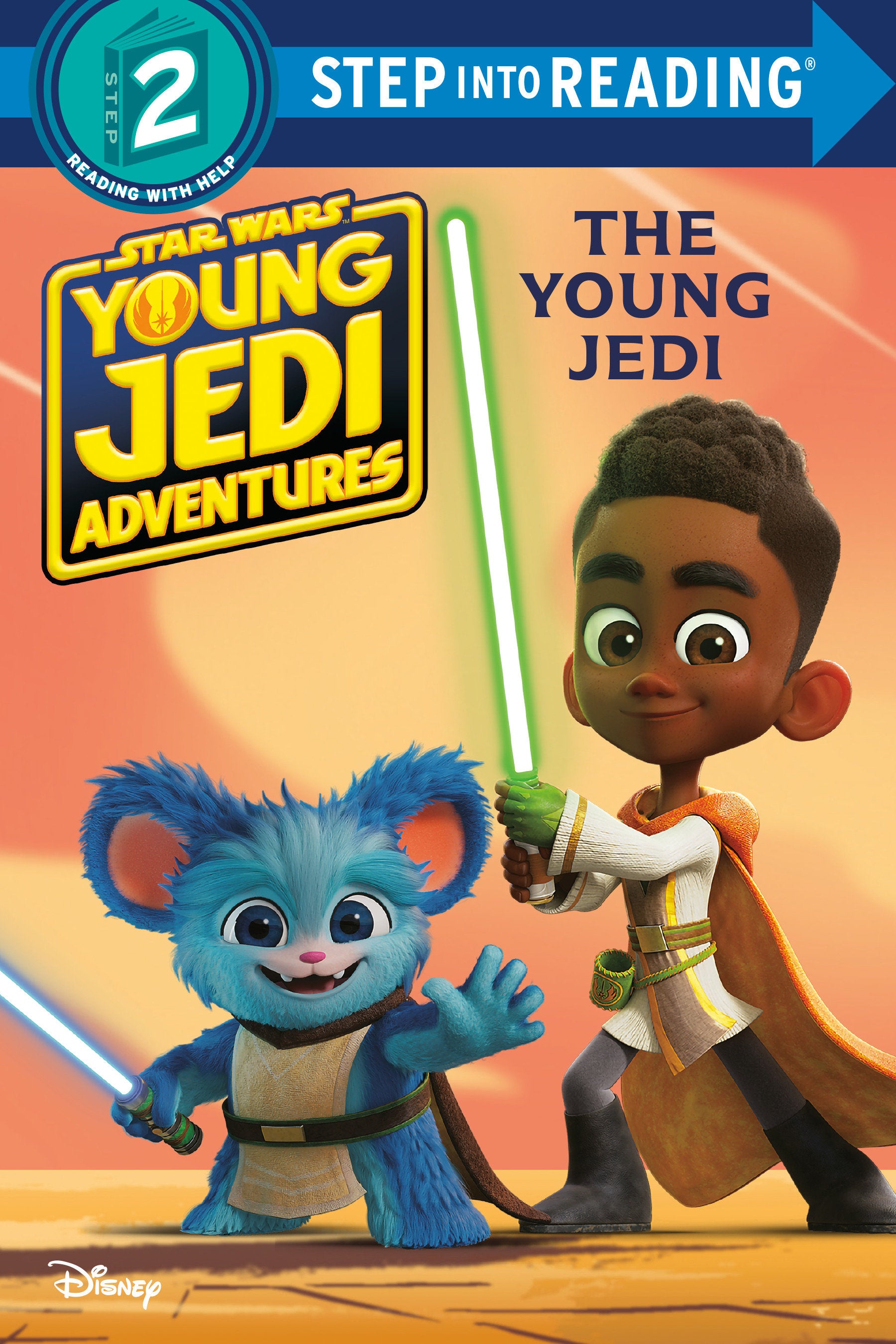 The Young Jedi (Star Wars: Young Jedi Adventures) 09/01/2026