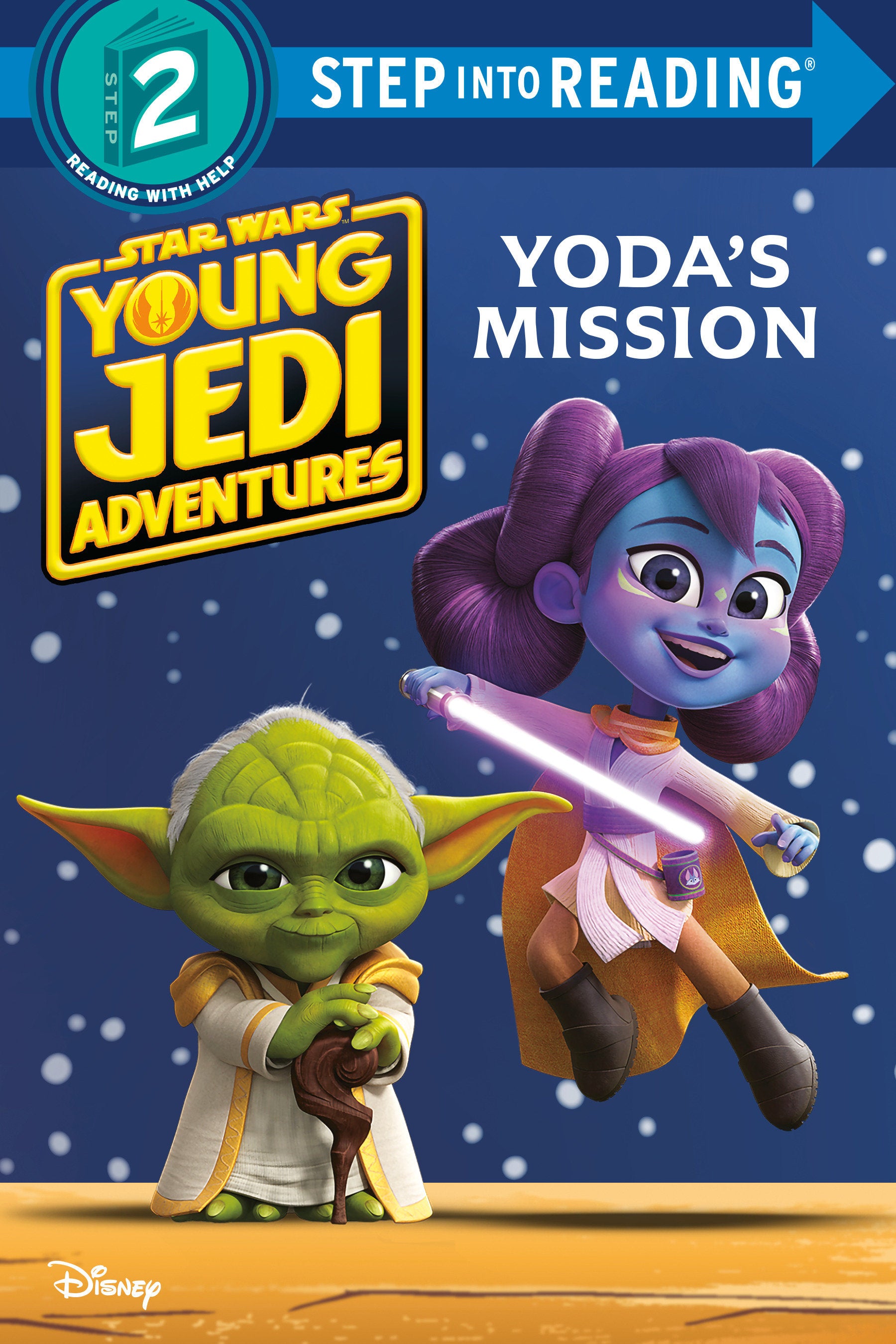 Yoda's Mission (Star Wars: Young Jedi Adventures) 09/01/2026