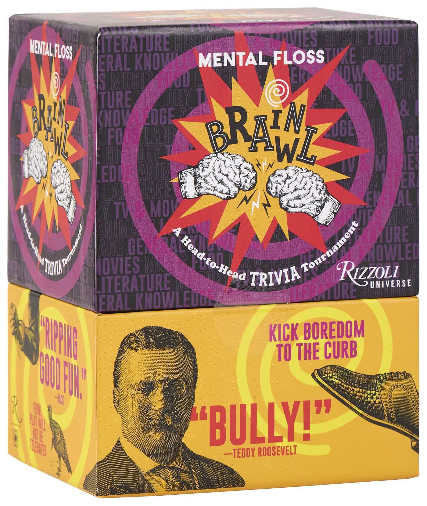Mental Floss Brain Brawl 02/17/2026