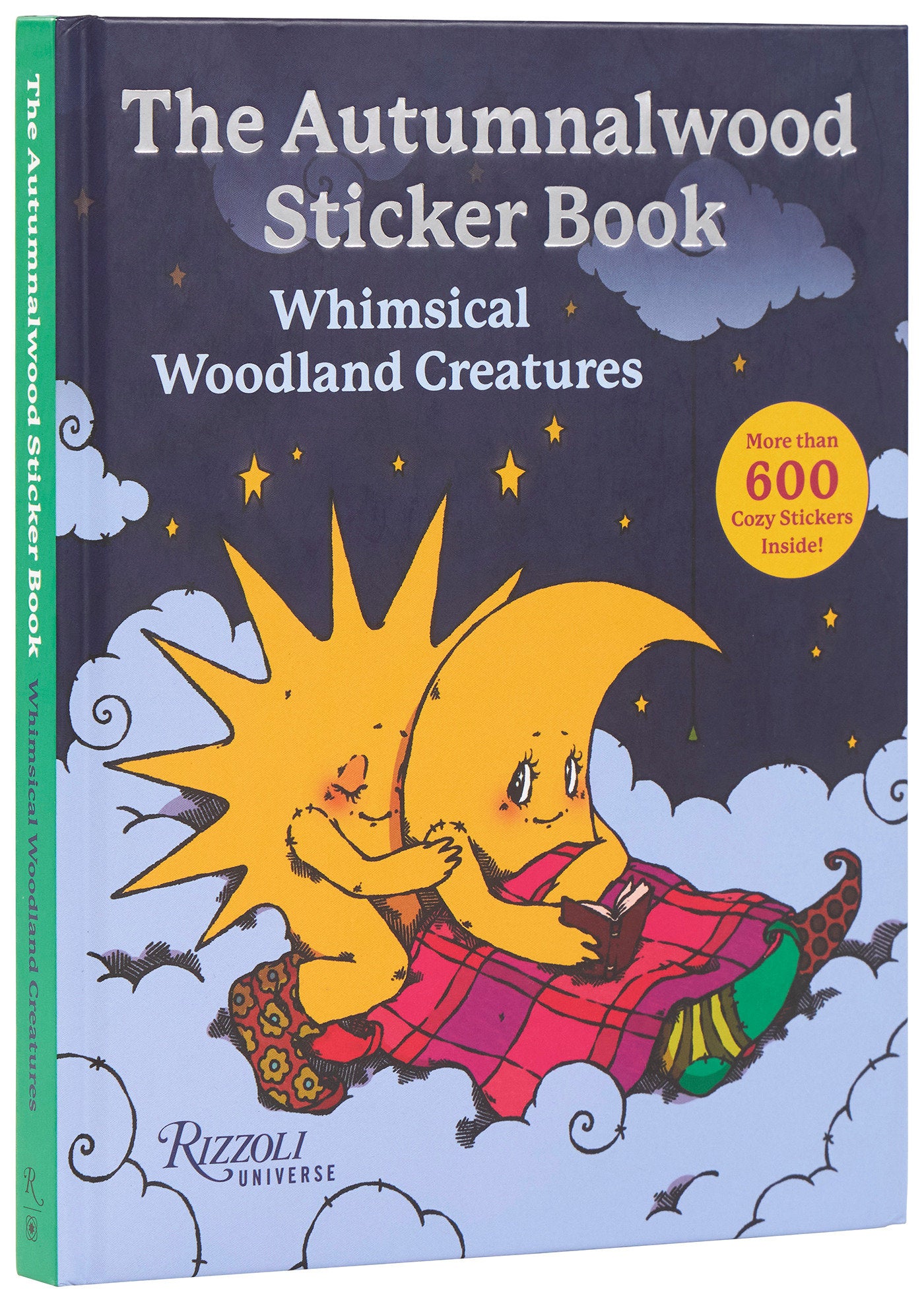The Autumnalwood Sticker Book 09/08/2026