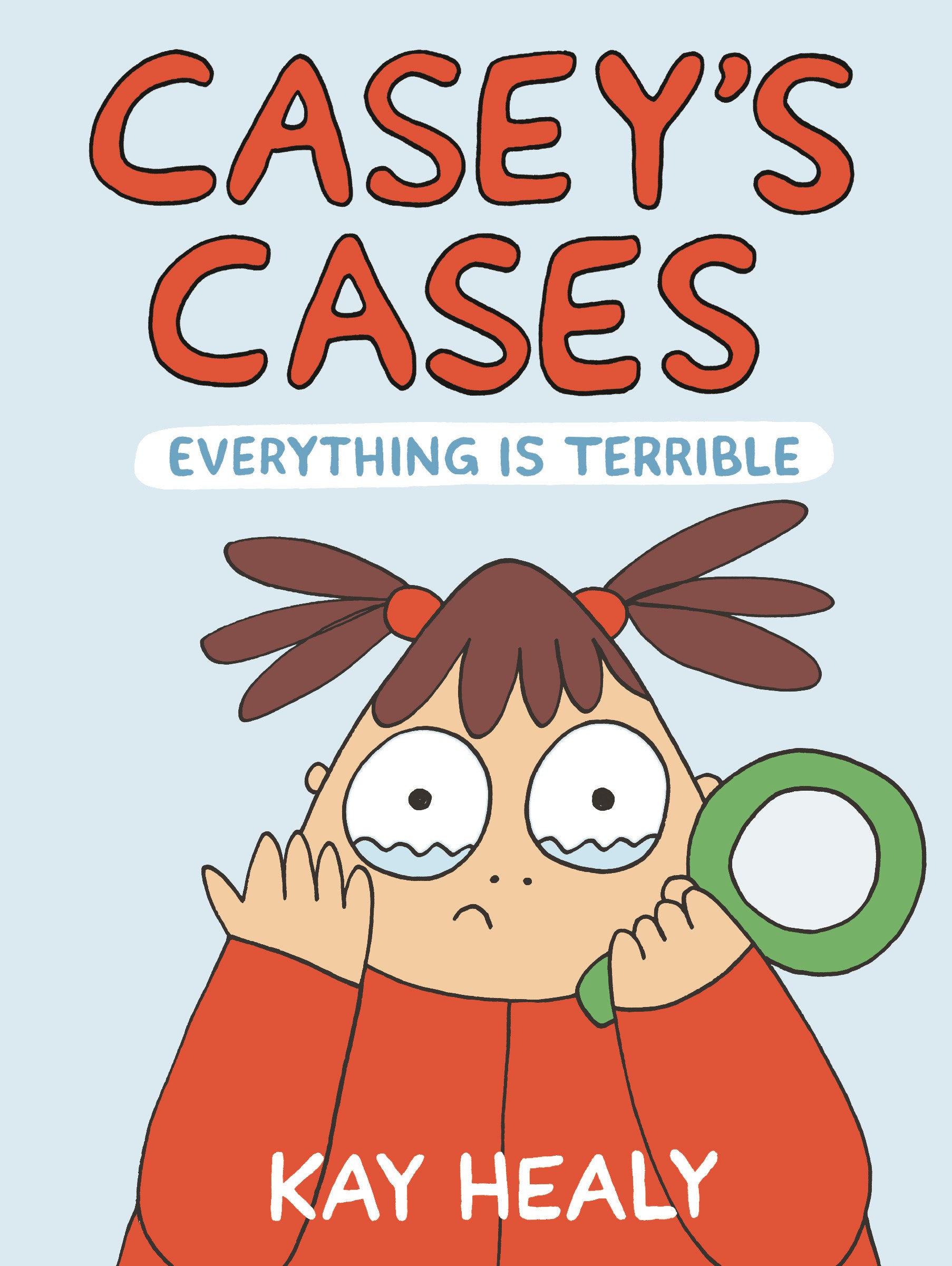 Casey's Cases: Everything Is Terrible 09/30/2025