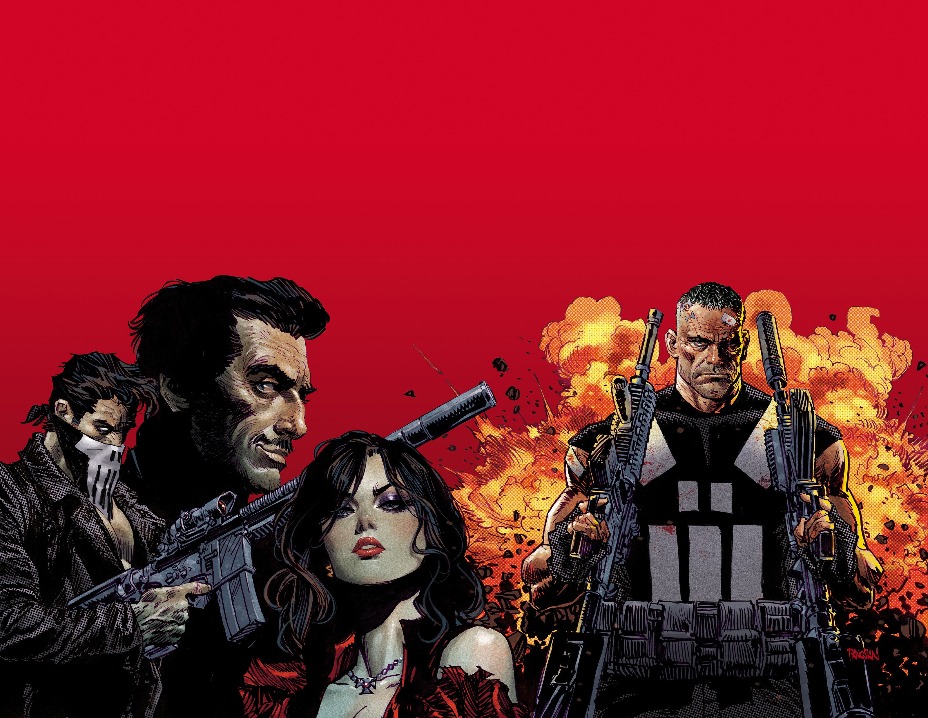 Marvel Knights: Punisher 09/22/2026