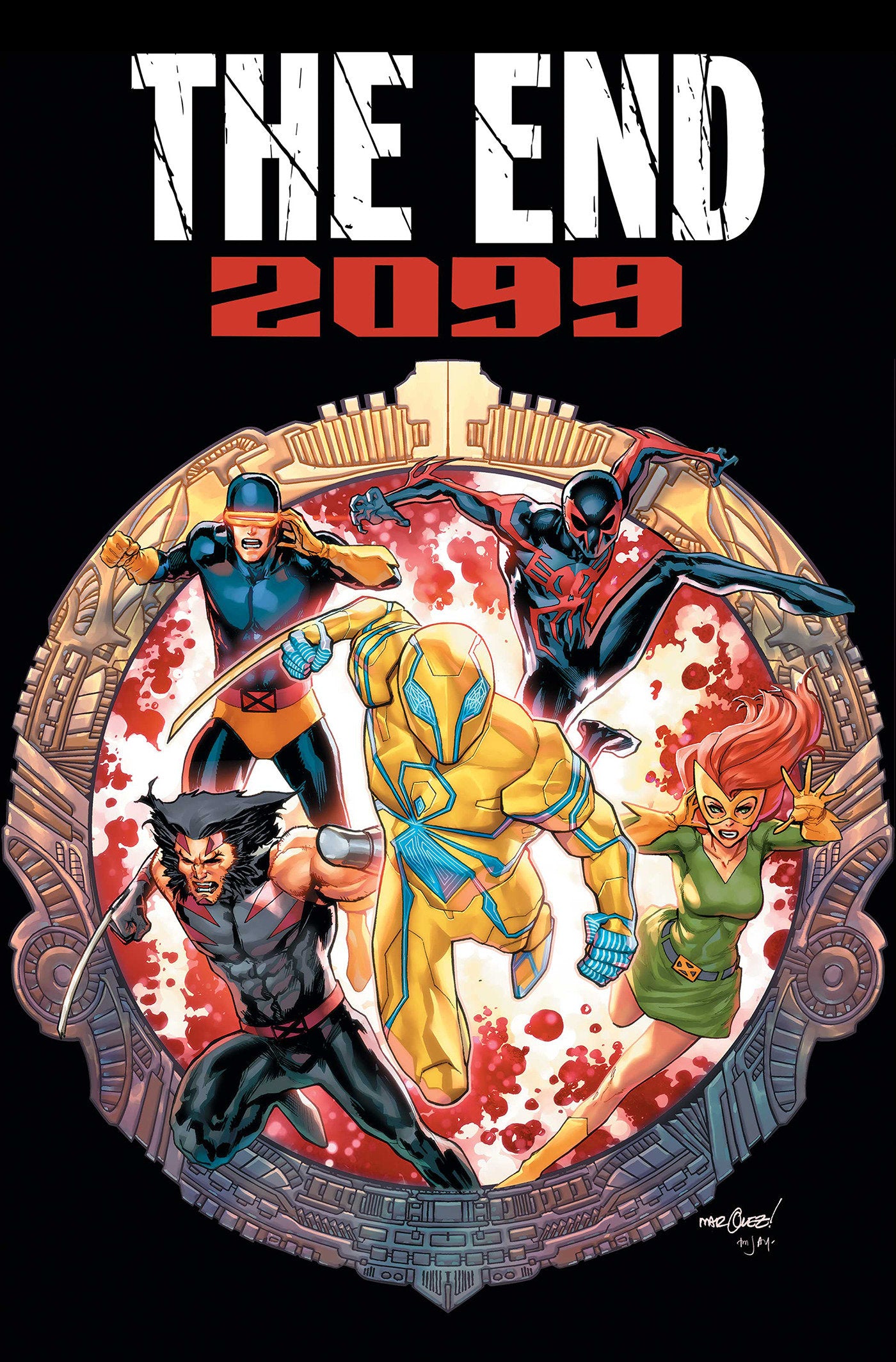 The End 2099 09/08/2026