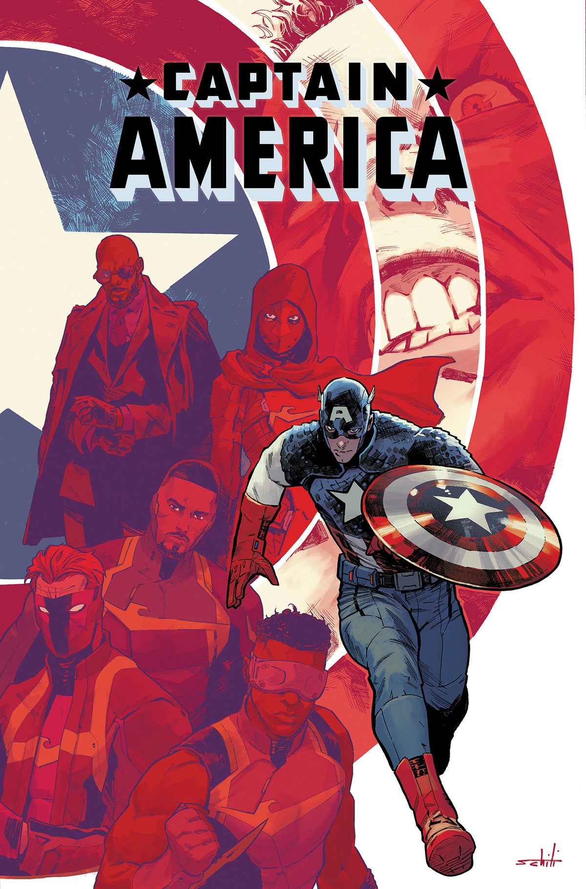 Captain America Vol. 2: Doom's Shadow 12/15/2026
