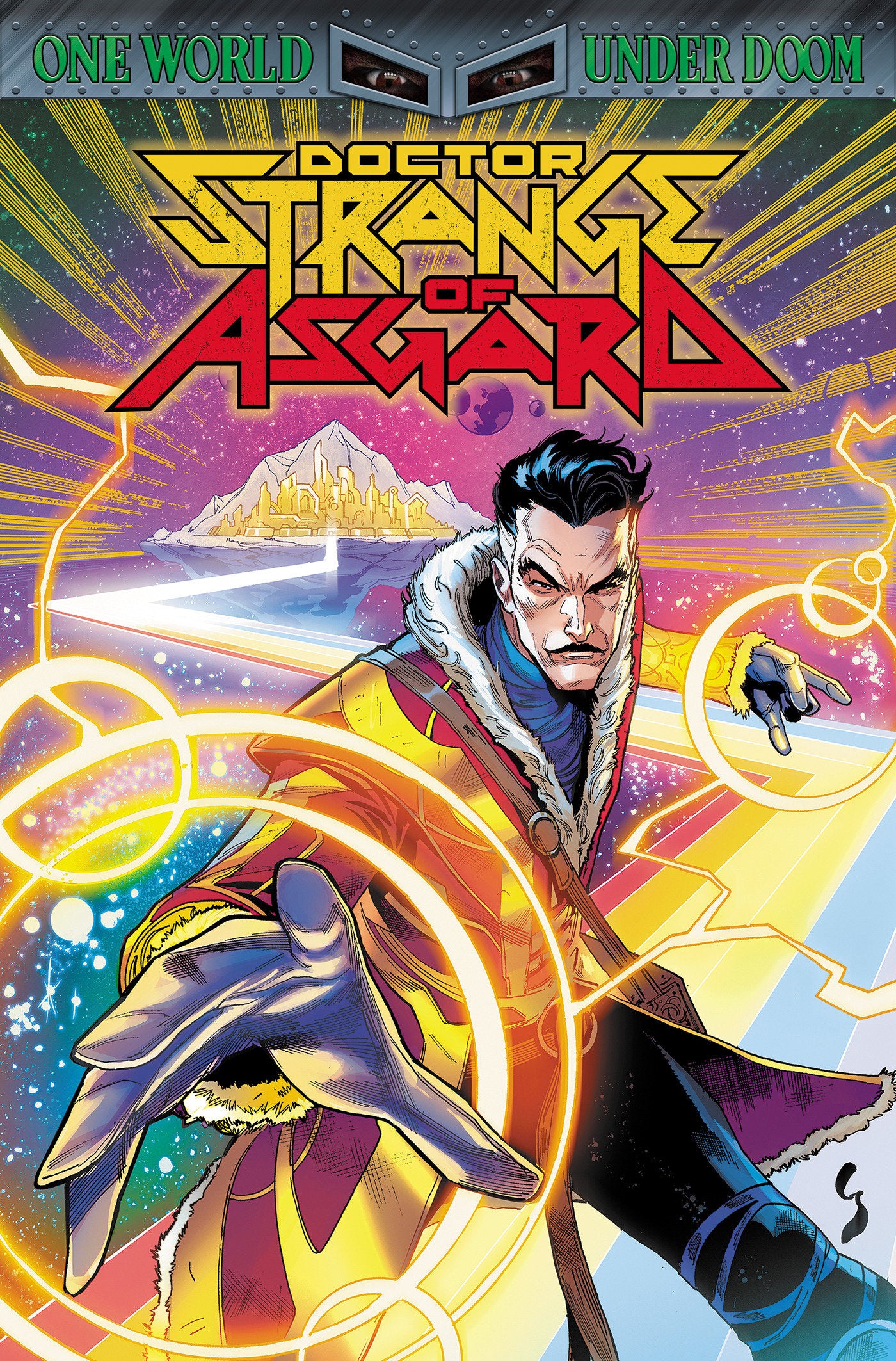 Doctor Strange Of Asgard 11/04/2025
