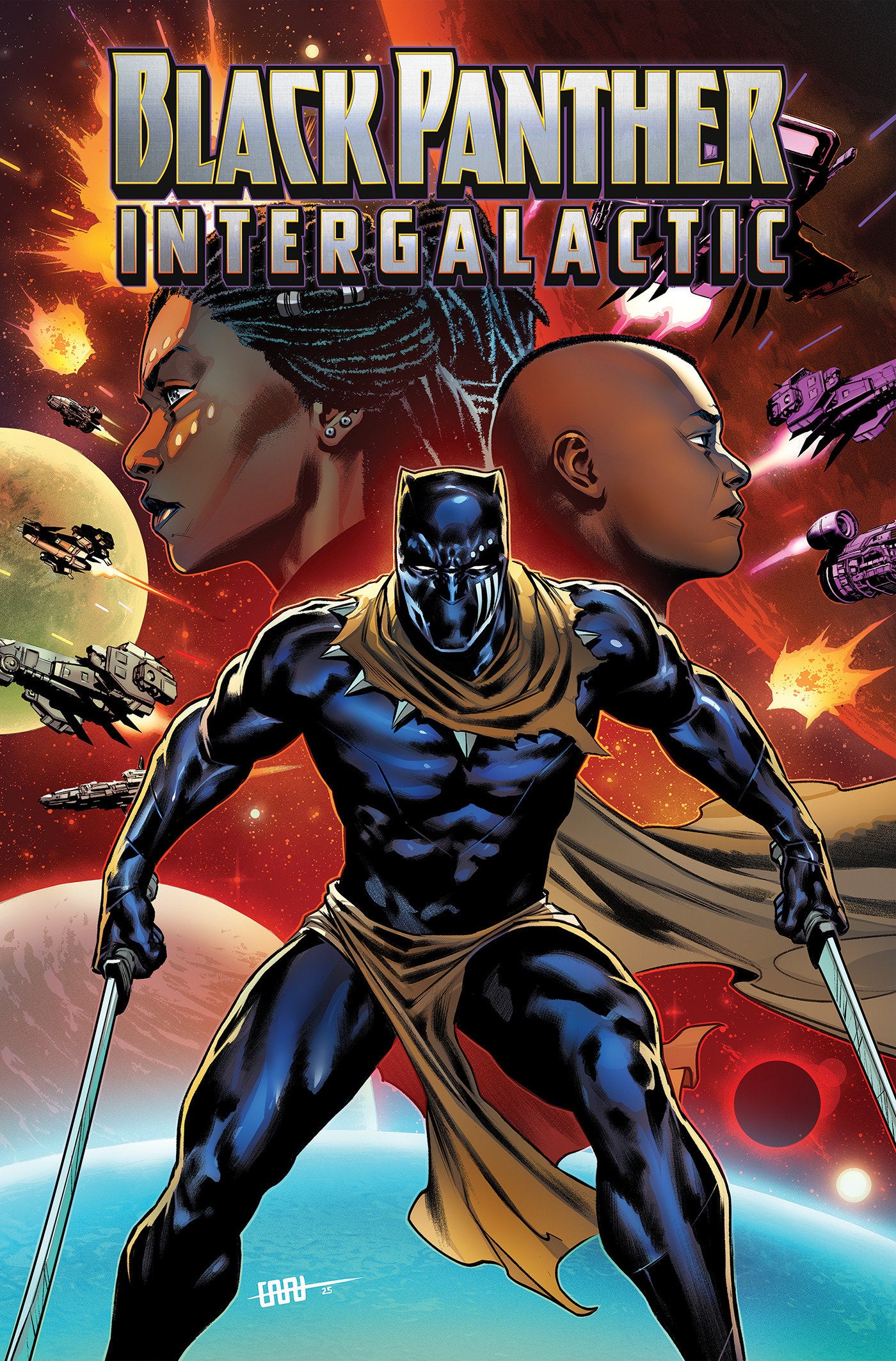 Black Panther: Intergalactic 09/29/2026