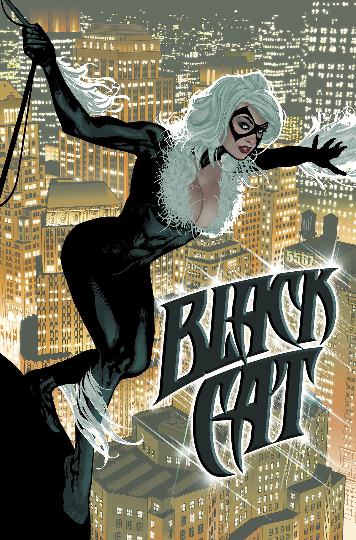 Black Cat Vol. 1: No Good Deed 01/12/2027