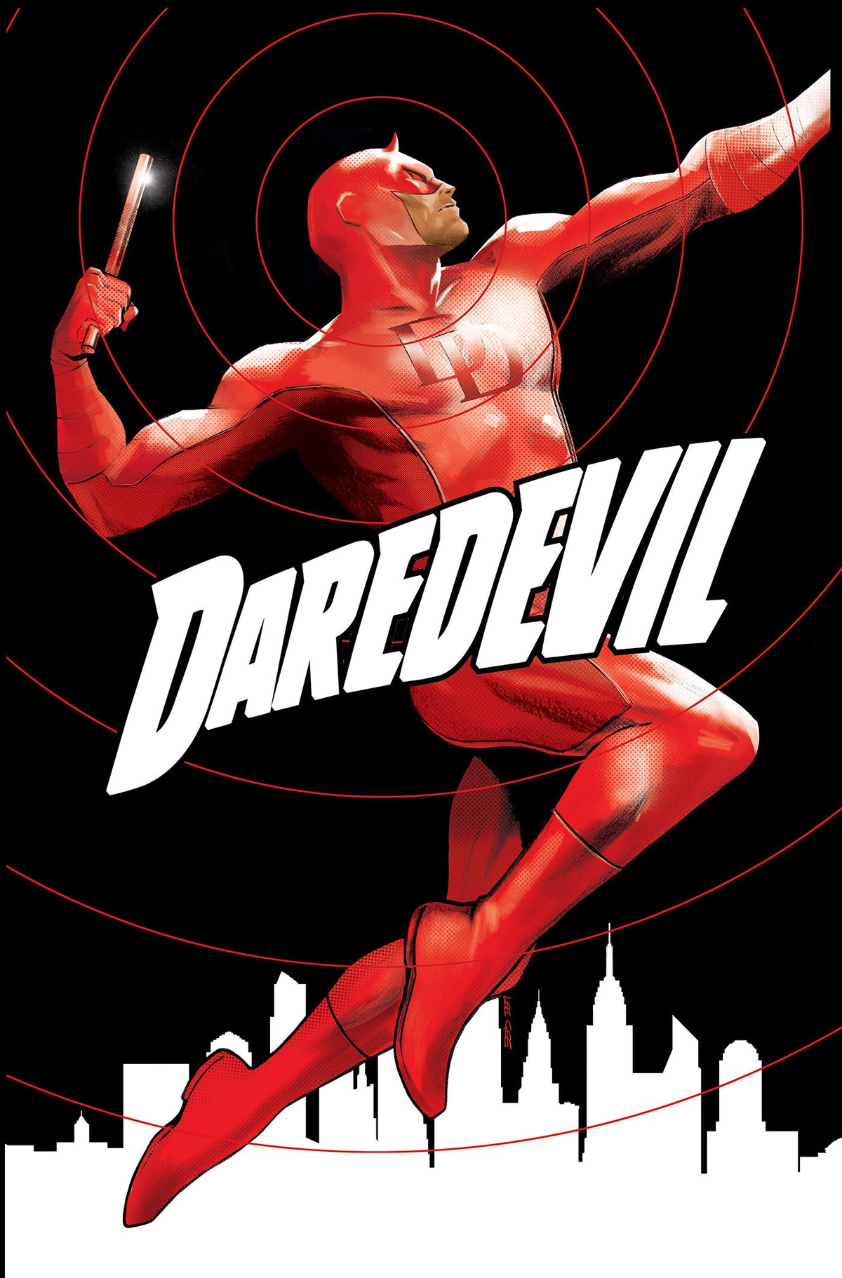Daredevil Vol. 1: Tomorrow's Devil 12/22/2026