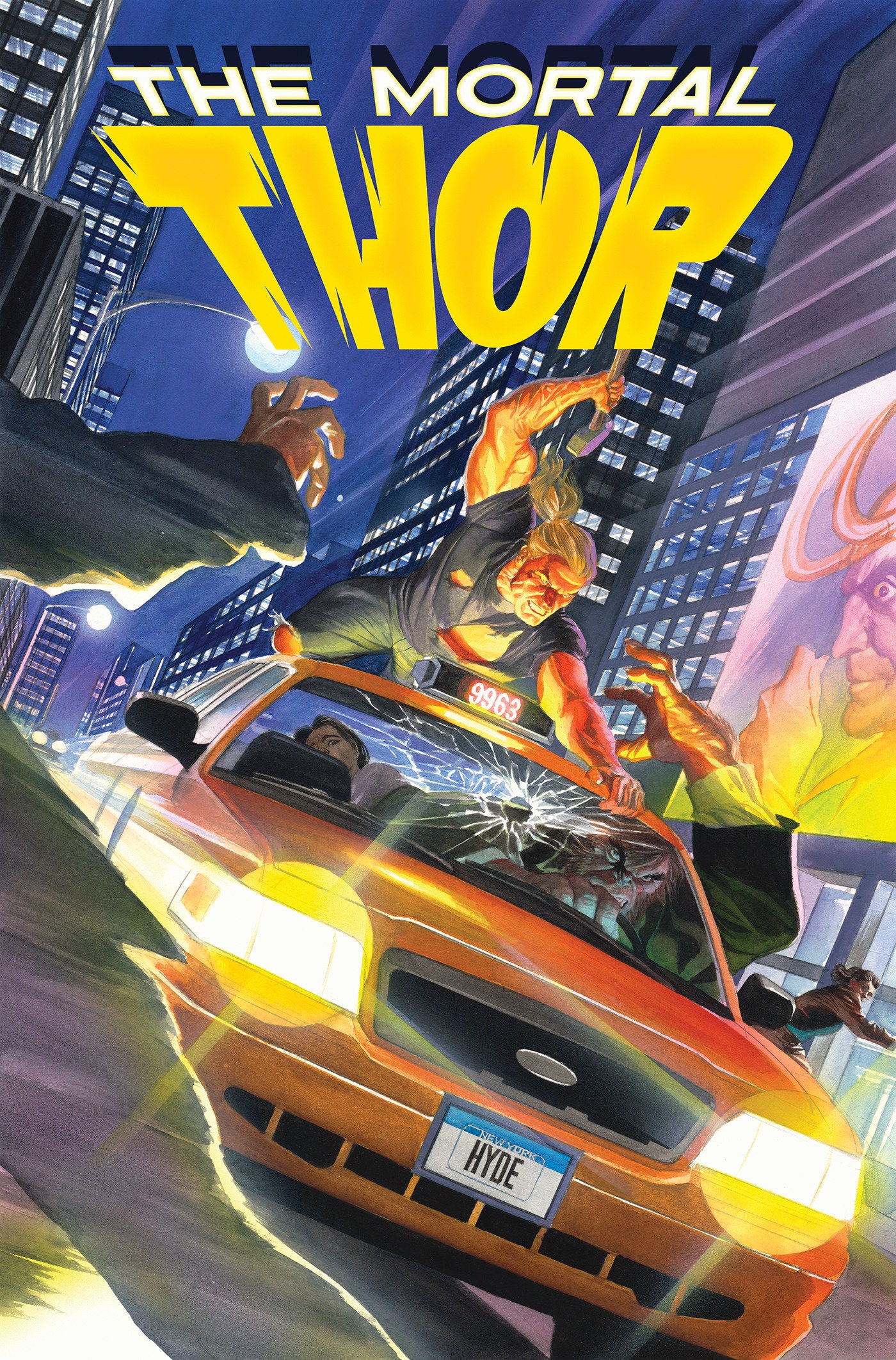 Mortal Thor Vol. 2: Come at the King 10/20/2026